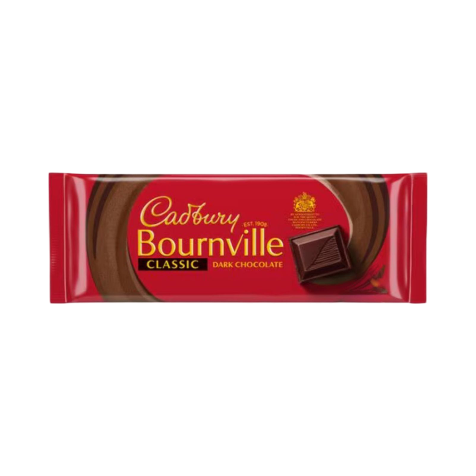 CADBURY BOURNVILLE CLASSIC DARK CHOCOLATE 100g