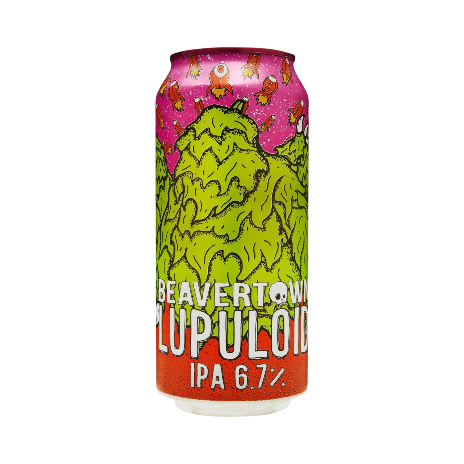 BEAVERTOWN BREWERY LUPULOID IPA 440ml CAN