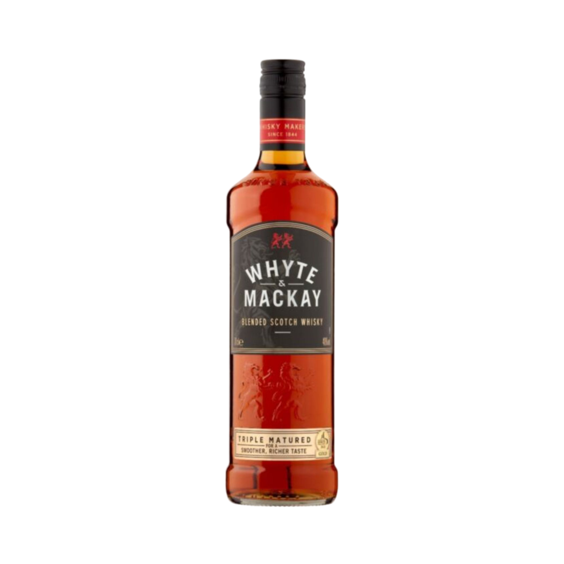 WHYTE & MACKAY'S WHISKY 70cl BOTTLE