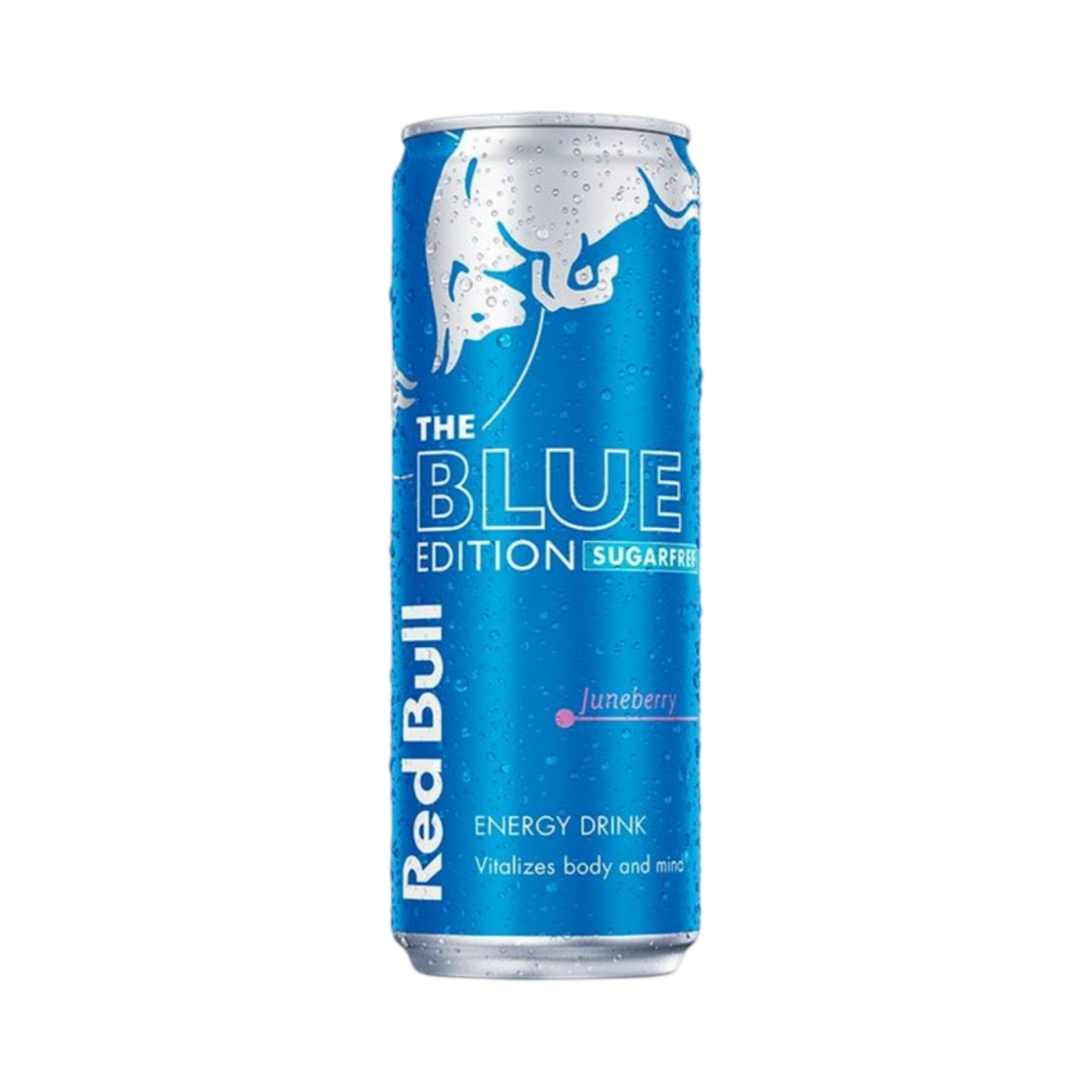 RED BULL BLUE EDITION JUNE BERRY 250ml CAN