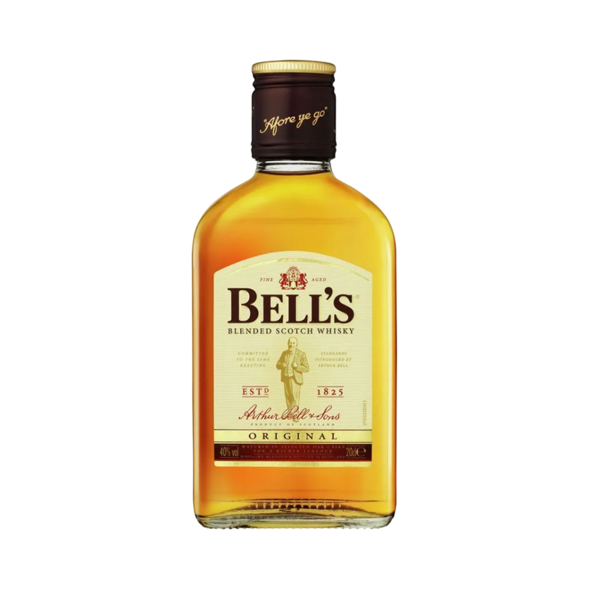 BELL'S  ORIGINAL WHISKY 20cl