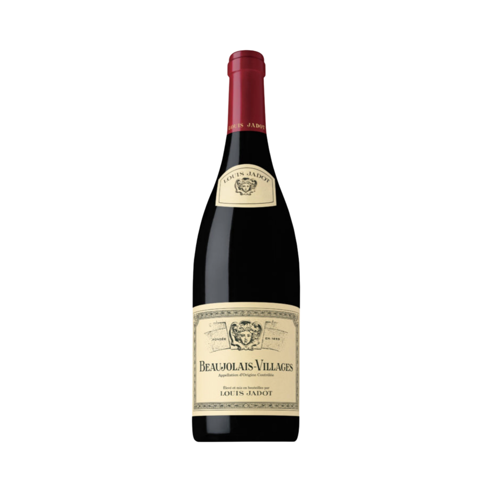 LOUIS JADOT BEAUJOLAIS VILLAGES 75cl BOTTLE