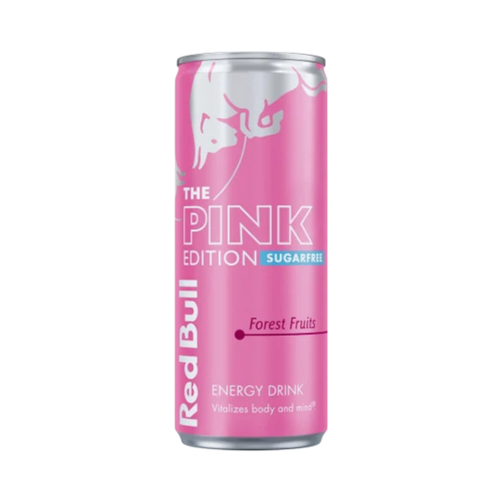 RED BULL PINK EDITION FOREST FRUIT 250ml CAN