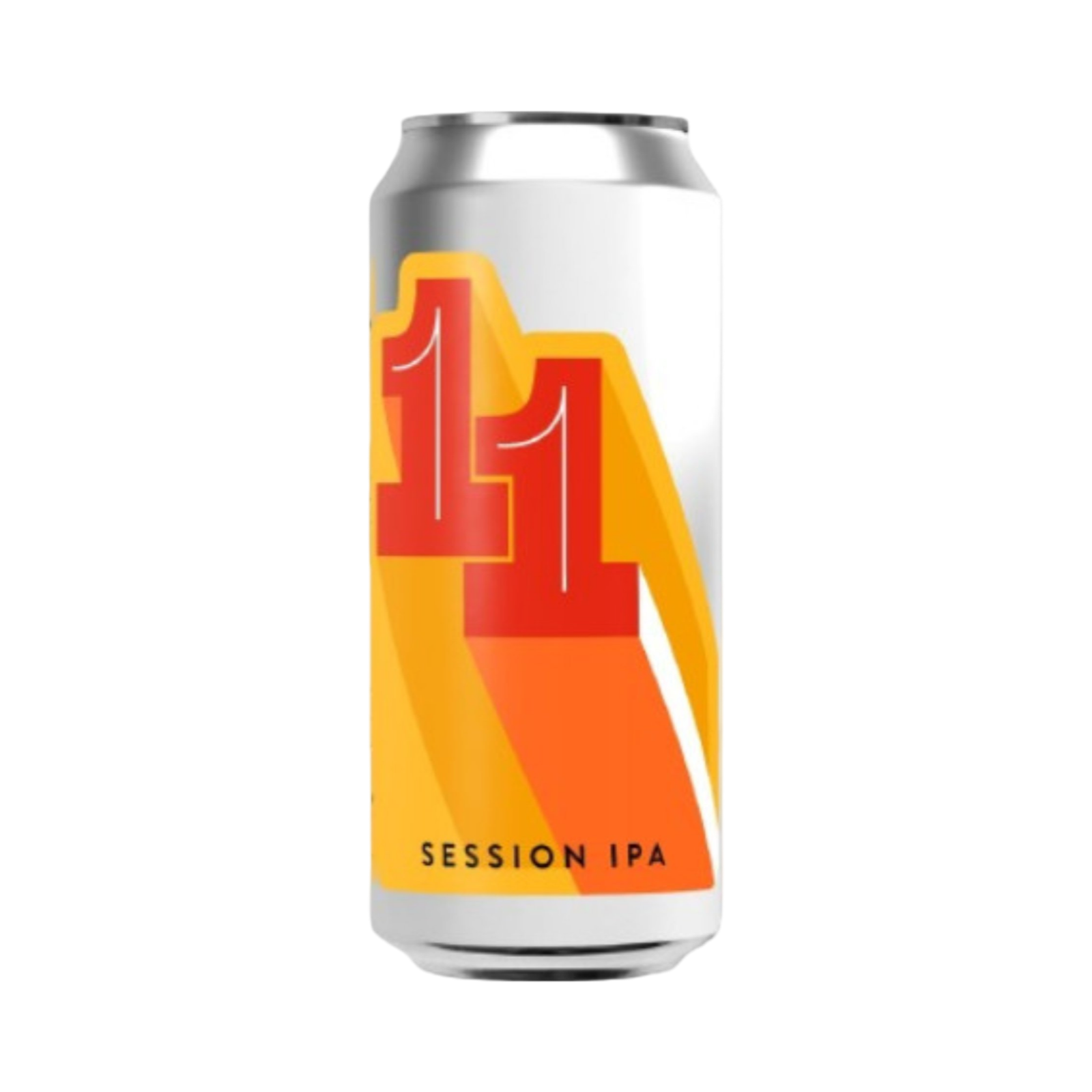 BREW BY NUMBER 11 SESSION IPA 440ml CAN