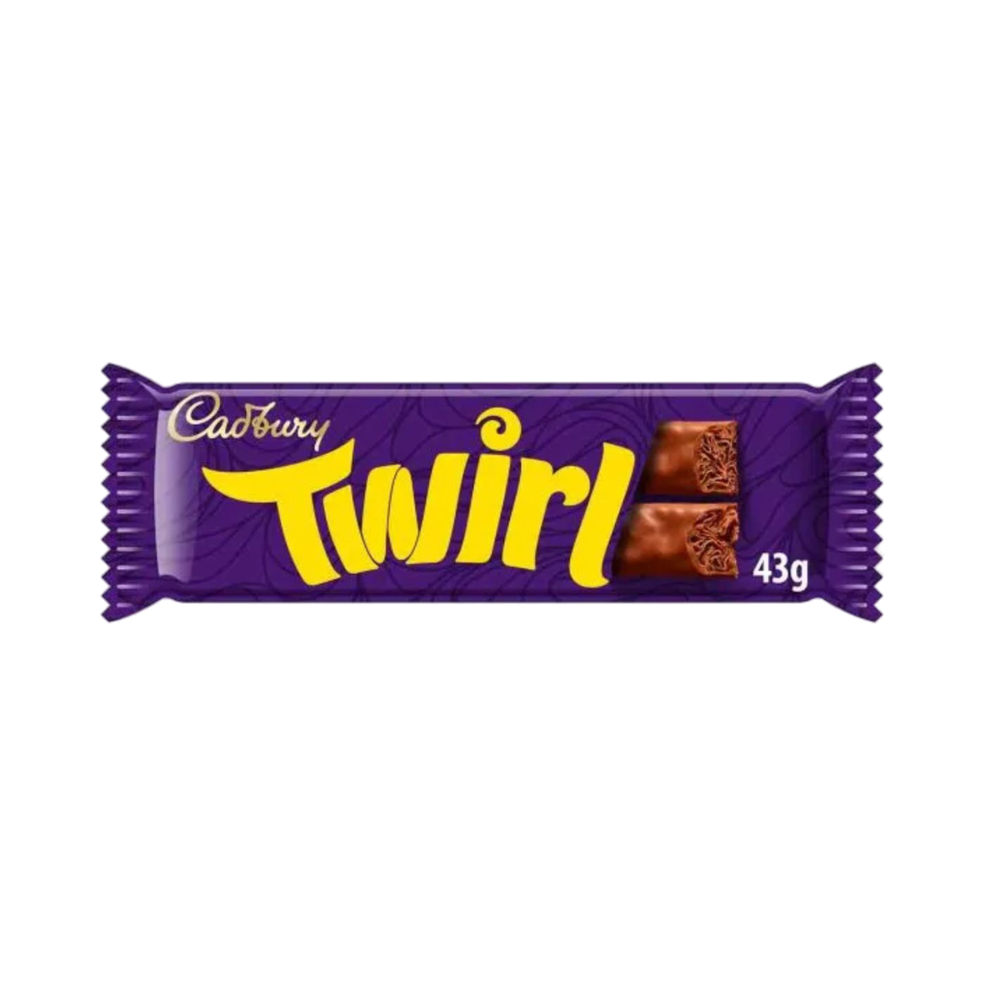 CADBURY TWIRL CHOCOLATE