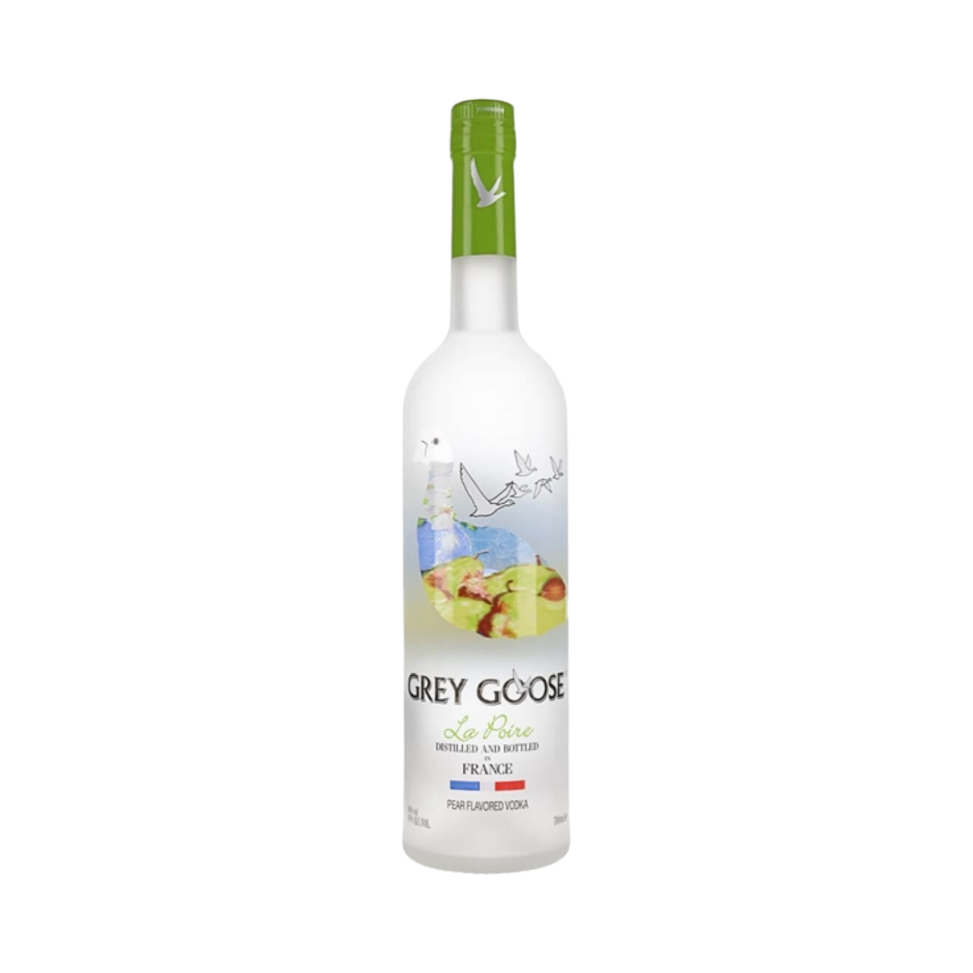 GREY GOOSE PEAR FLAVOUR VODKA 70cl