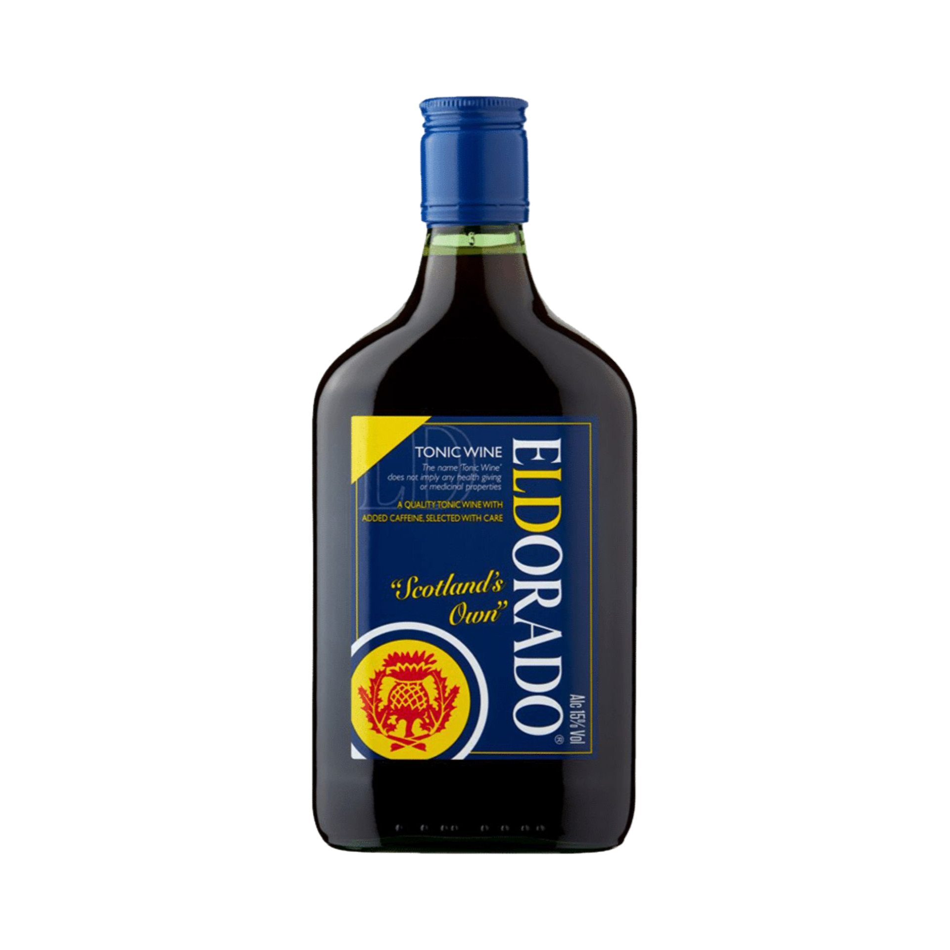 ELDORADO TONIC WINE 35cl BOTTLE