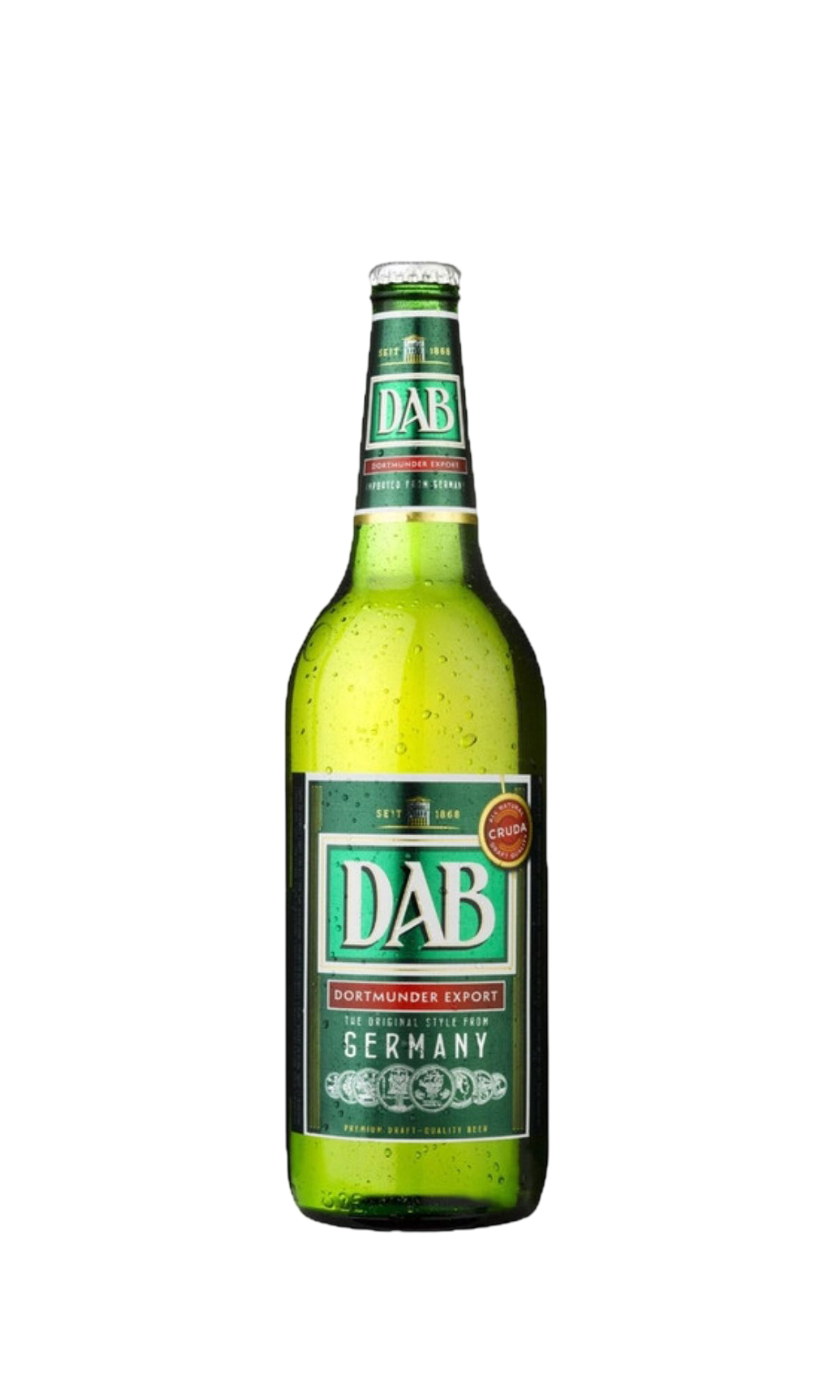 DAB EXPORT DORTMUNDER 660ml BOTTLE