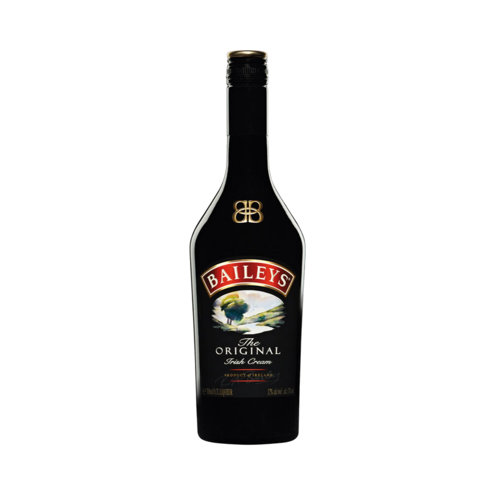 BAILEYS ORIGINAL IRISH CREAM LIQUEUR 70cl BOTTLE