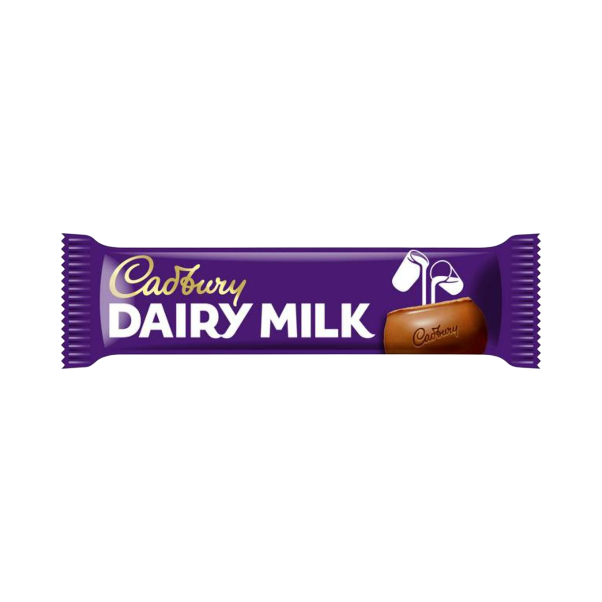 CADBURY DAIRY MILK CHOCOLATE 45g