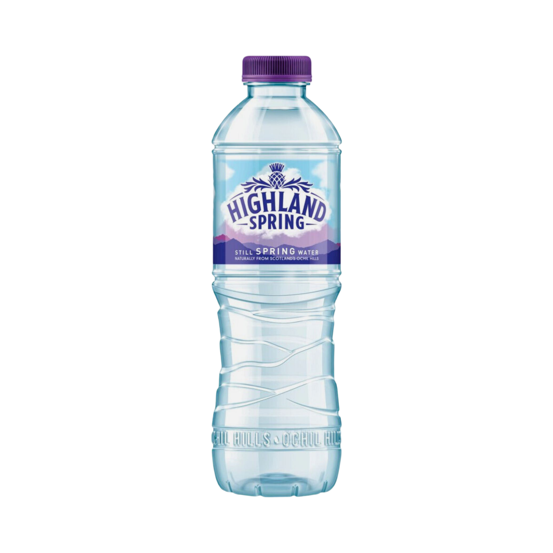 HIGHLAND SPRING WATER 500ml BOTTLE