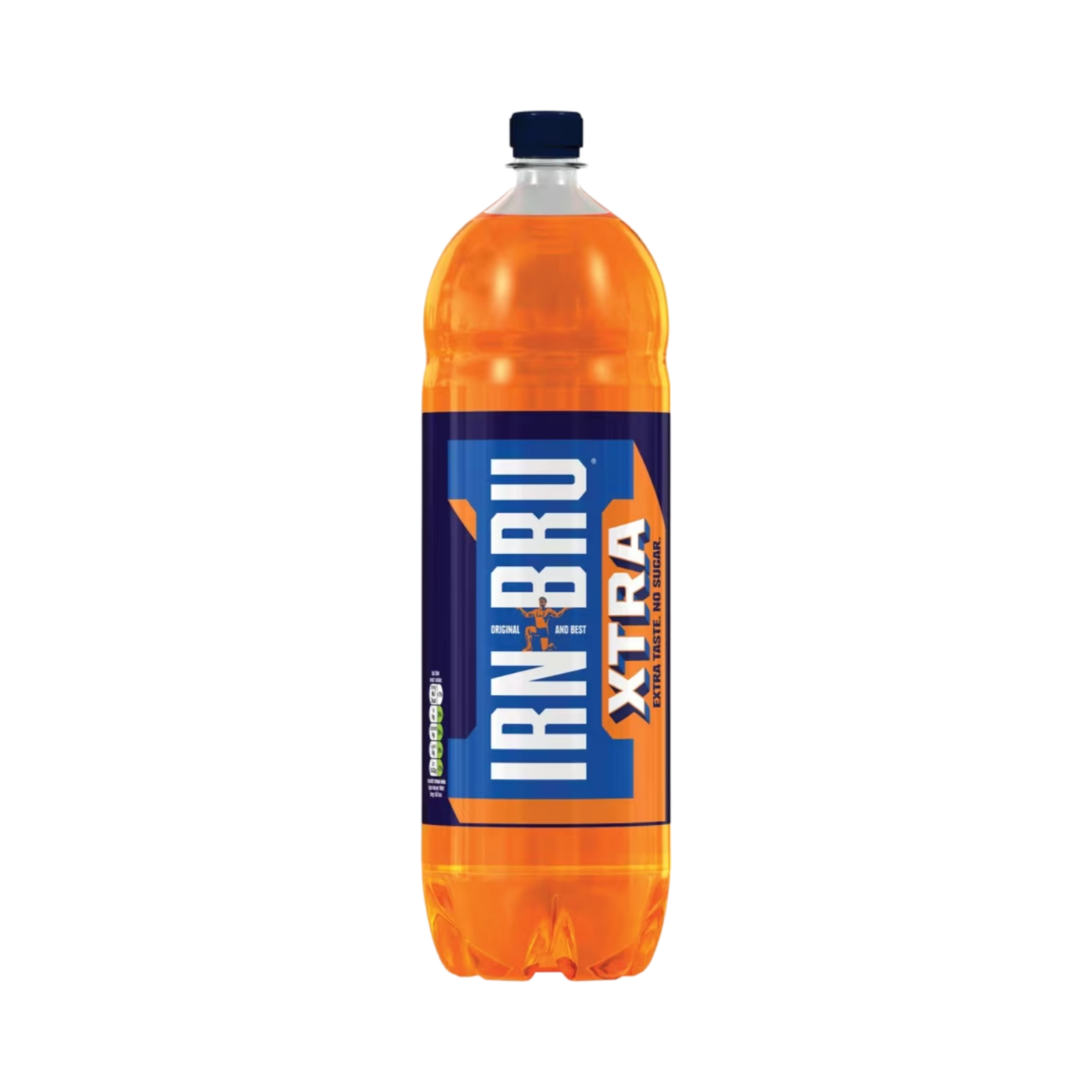 IRN-BRU XTRA 2 LITRE BOTTLE