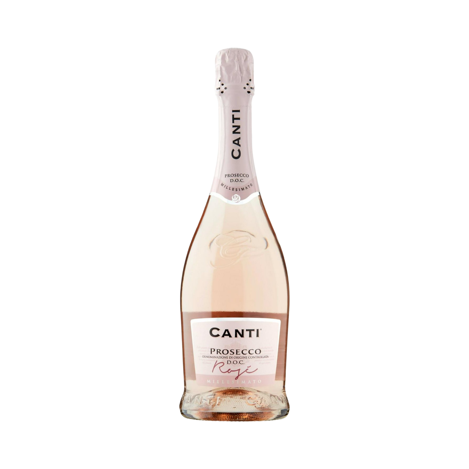 CANTI  PROSECCO ROSE 75cl BOTTLE