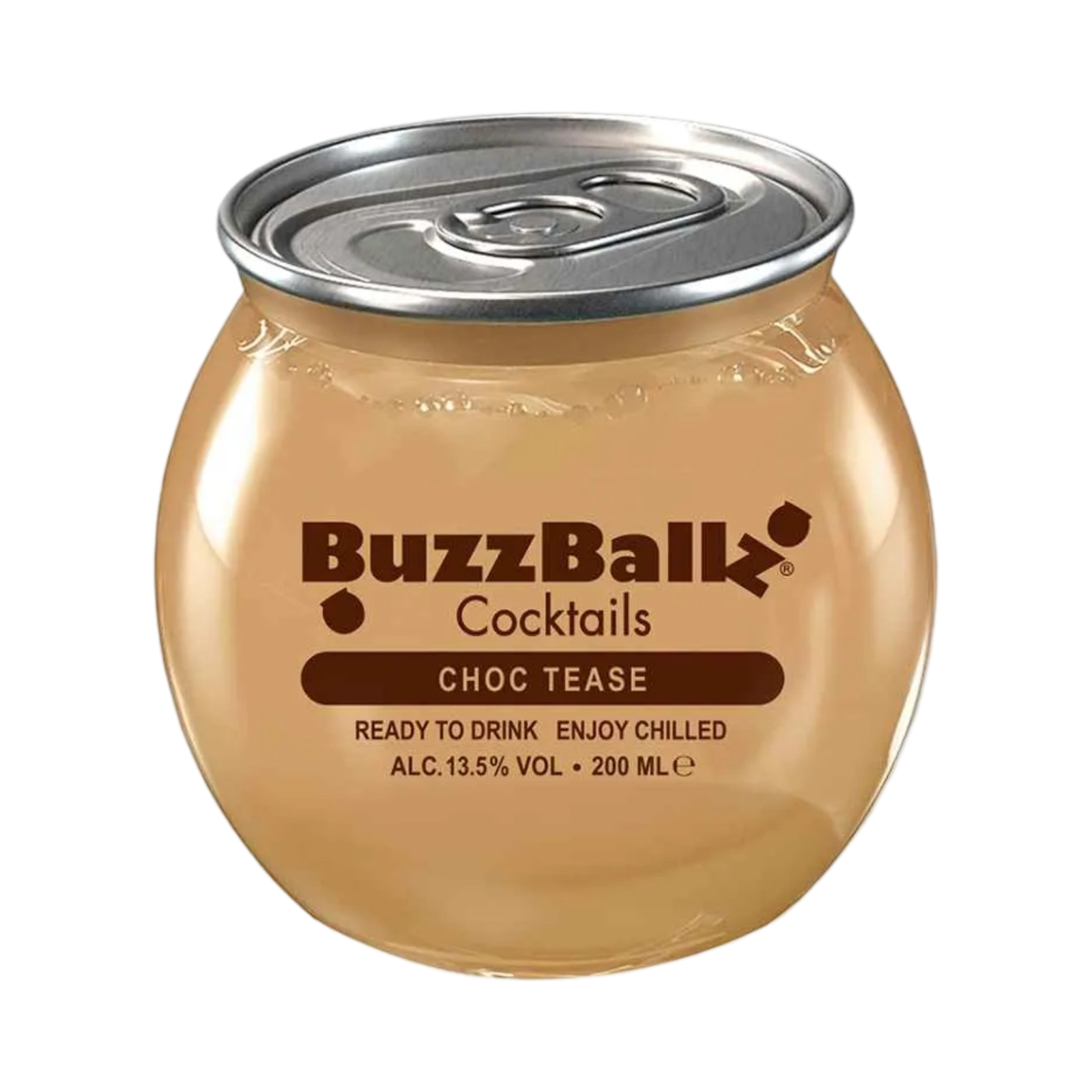 BUZZBALLZ COCKTAILS CHOC TEASE 200ml