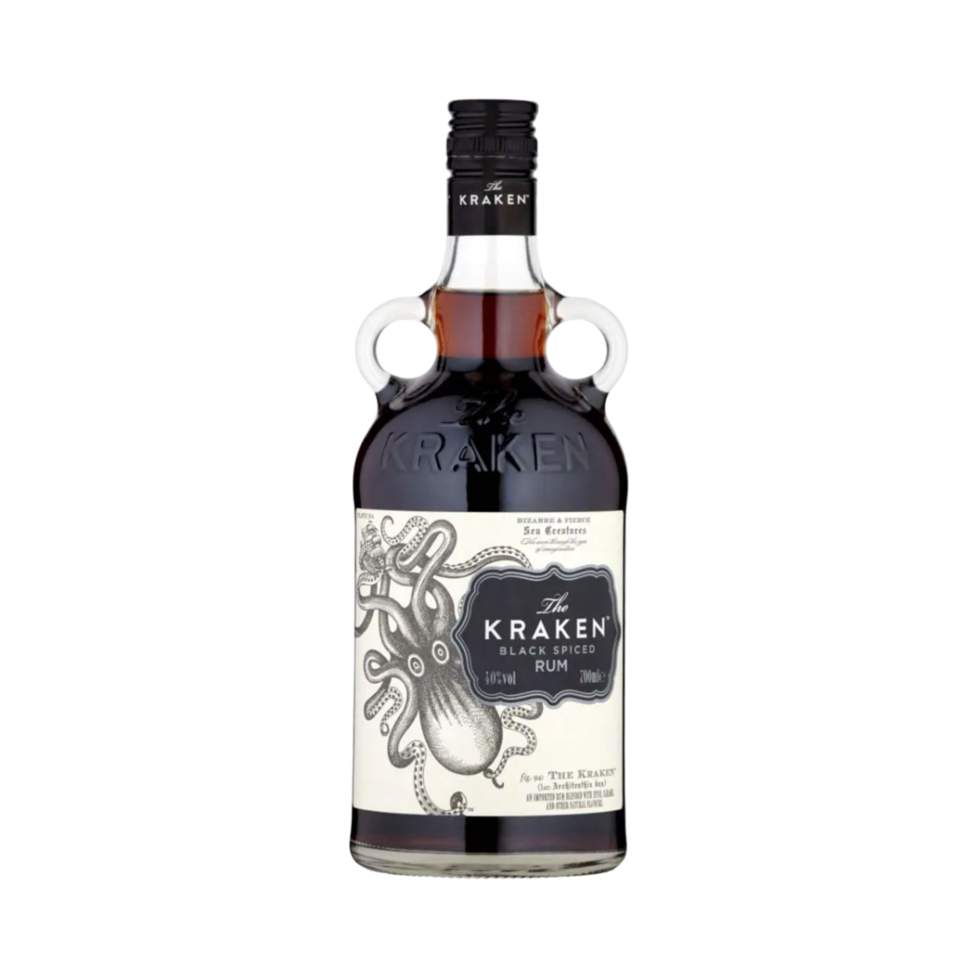 KRAKEN BLACK SPICED RUM 70cl