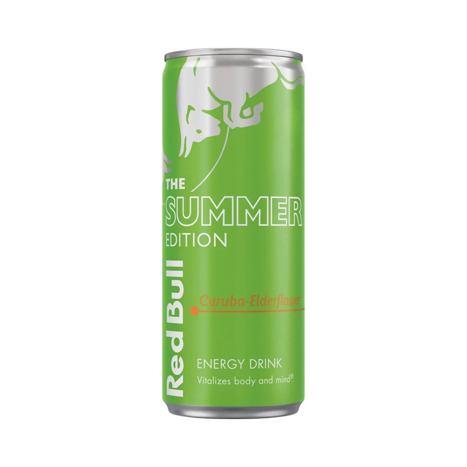 RED BULL SUMMER EDITION CURUBA ELDERFLOWER 250ml CAN