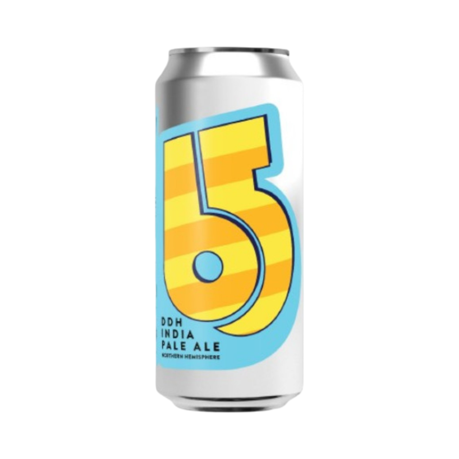 BREW BY NUMBER 65 NORTHERN DDH INDIA PALE ALE 440ml CAN