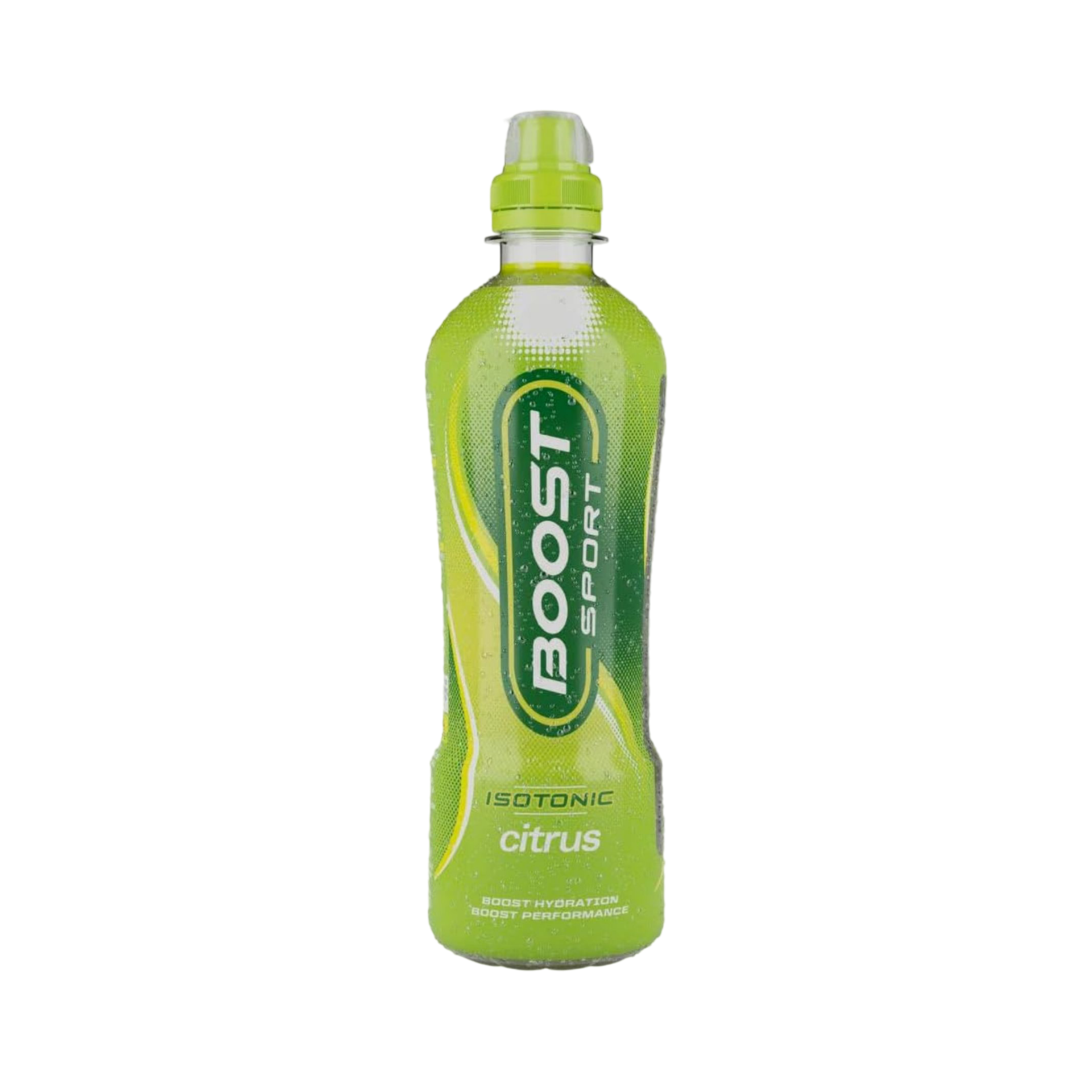 BOOST SPORT CITRUS 500ml BOTTLE