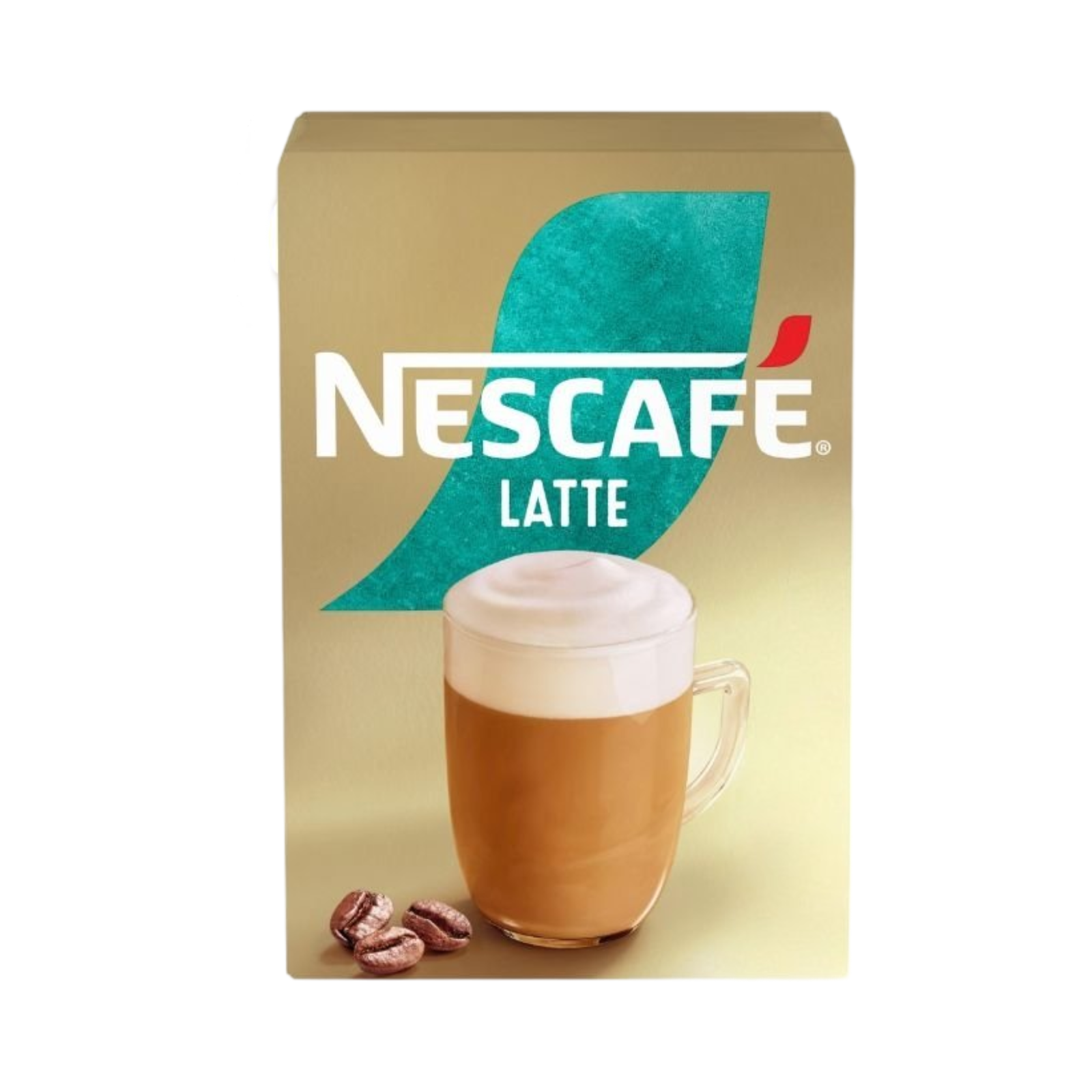 NESCAFE LATTE 8 CUPS