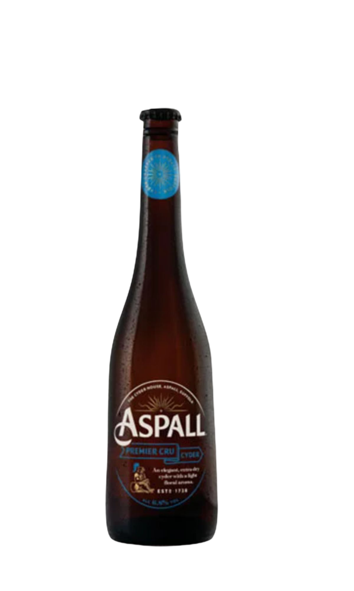 ASPALL PREMIER CRU CIDER 500ml BOTTLE