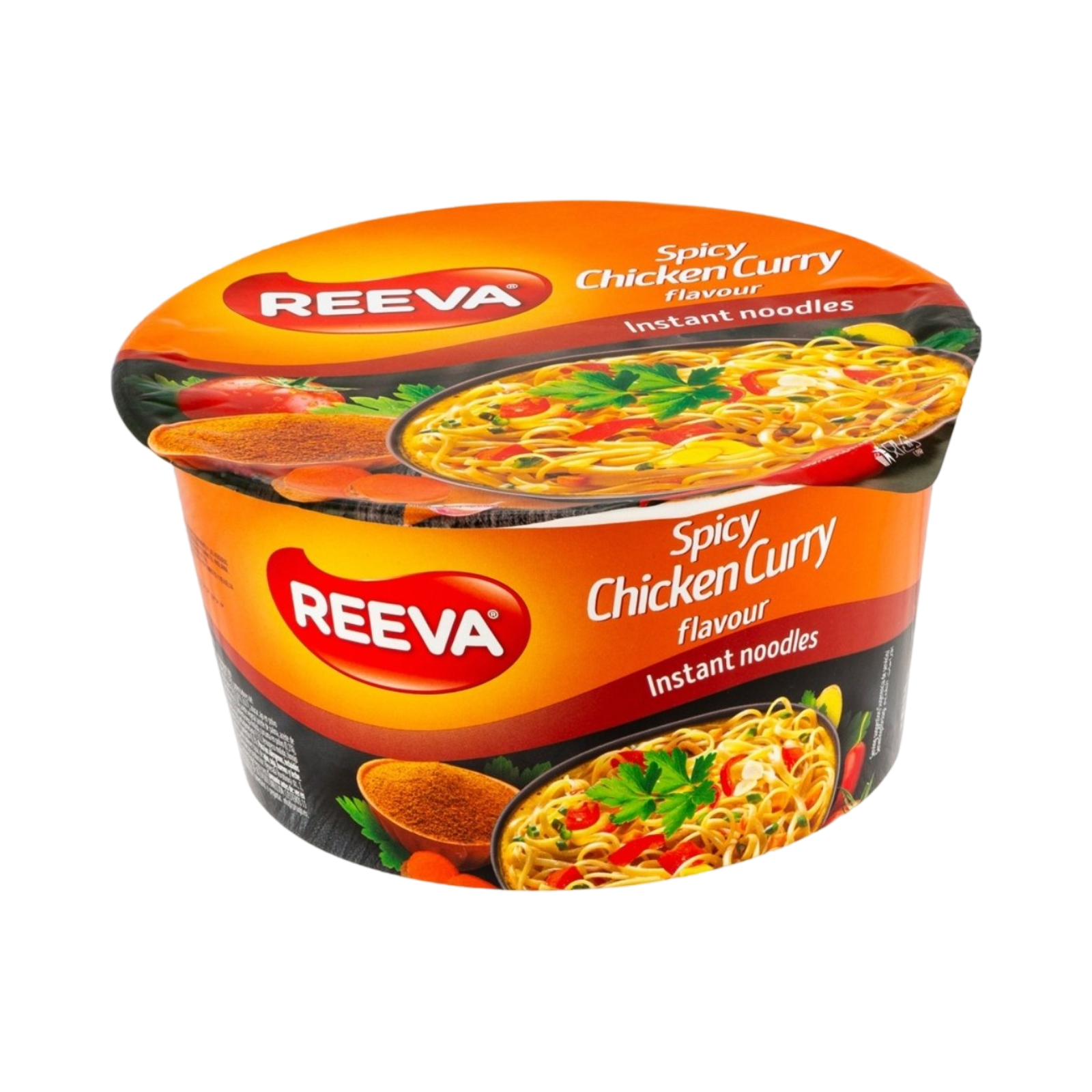 REEVA CHICKEN CURRY FLAVOUR NOODLES 75g