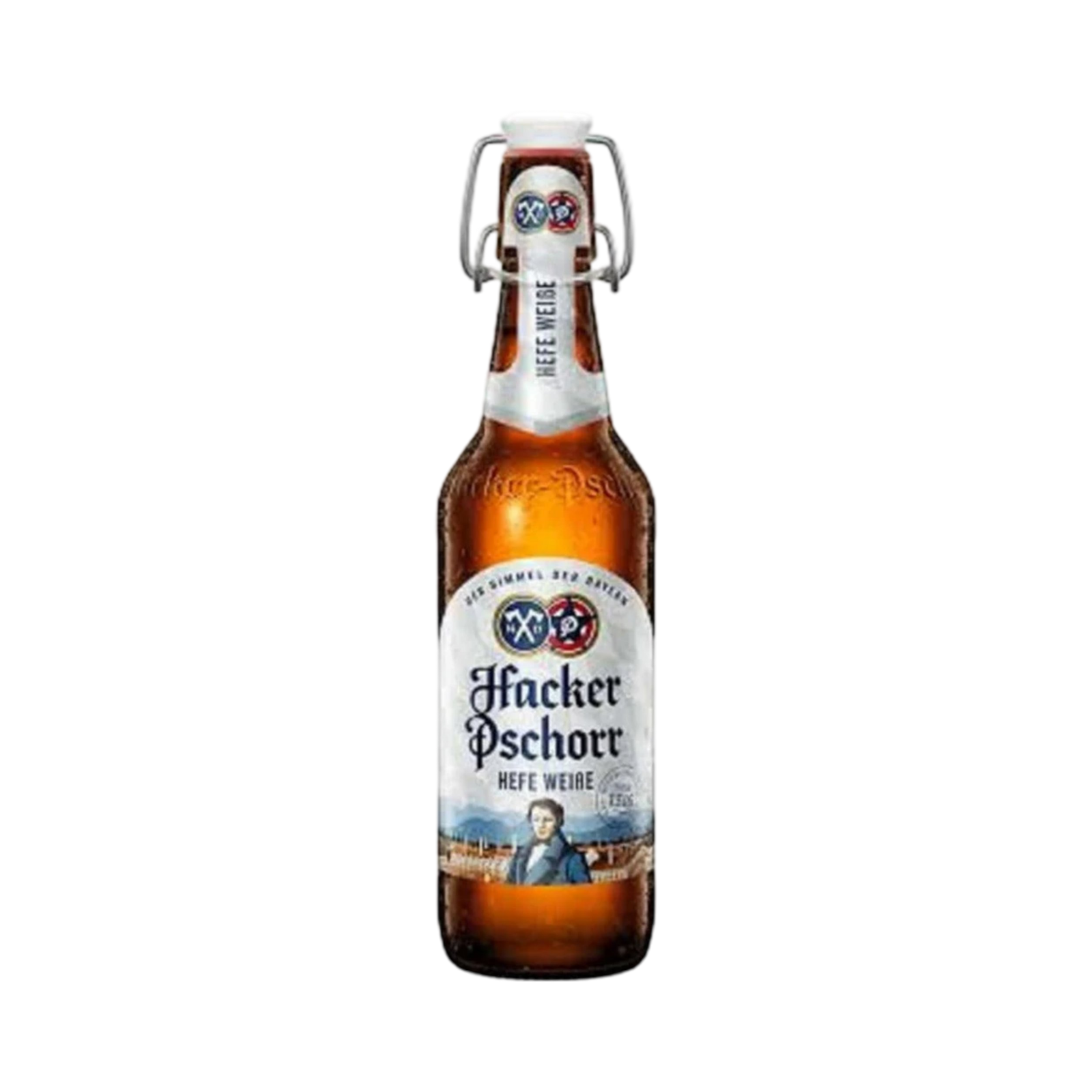 HACKER PSCHORR HEFE WEISSBIER 500ml BOTTLE