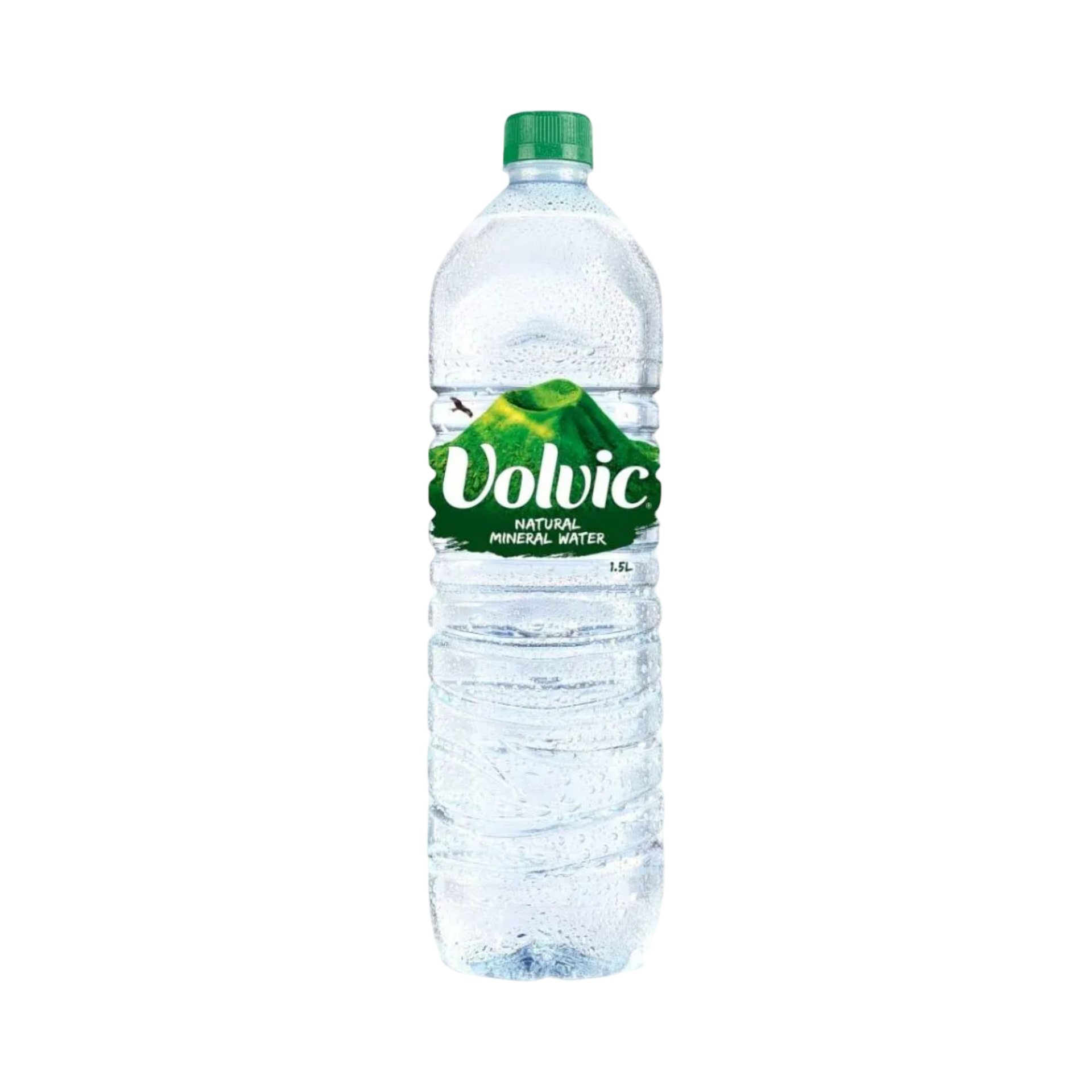 VOLVIC MINERAL WATER 1.5L BOTTLE