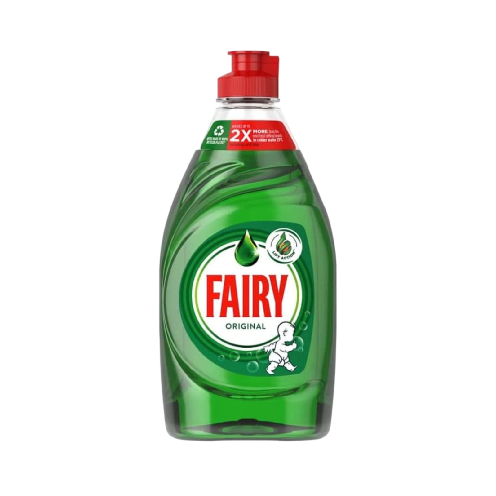 FAIRY ORIGINAL WASHING UP LIQUID 320ml