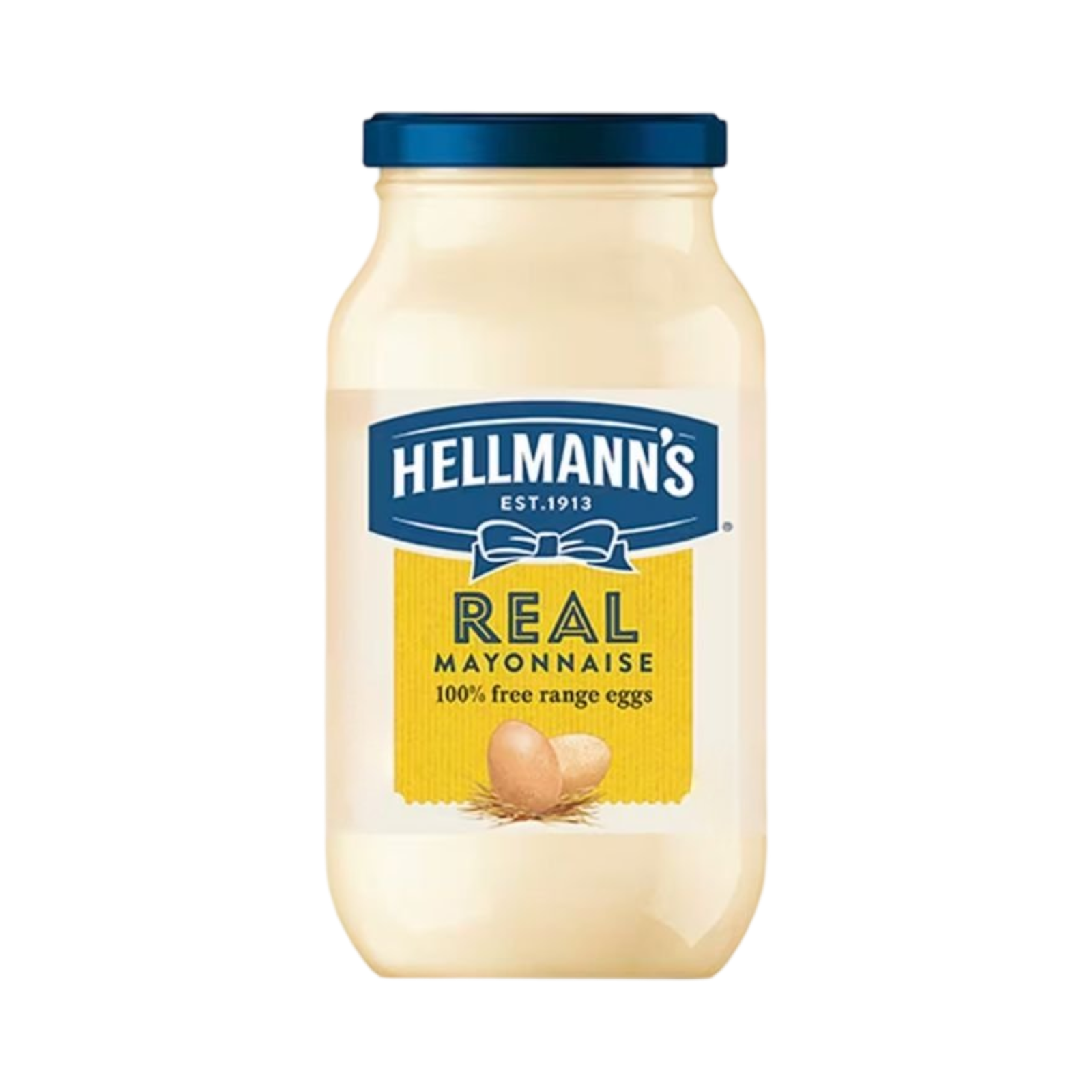 HELLMANN'S REAL MAYONNAISE 400g