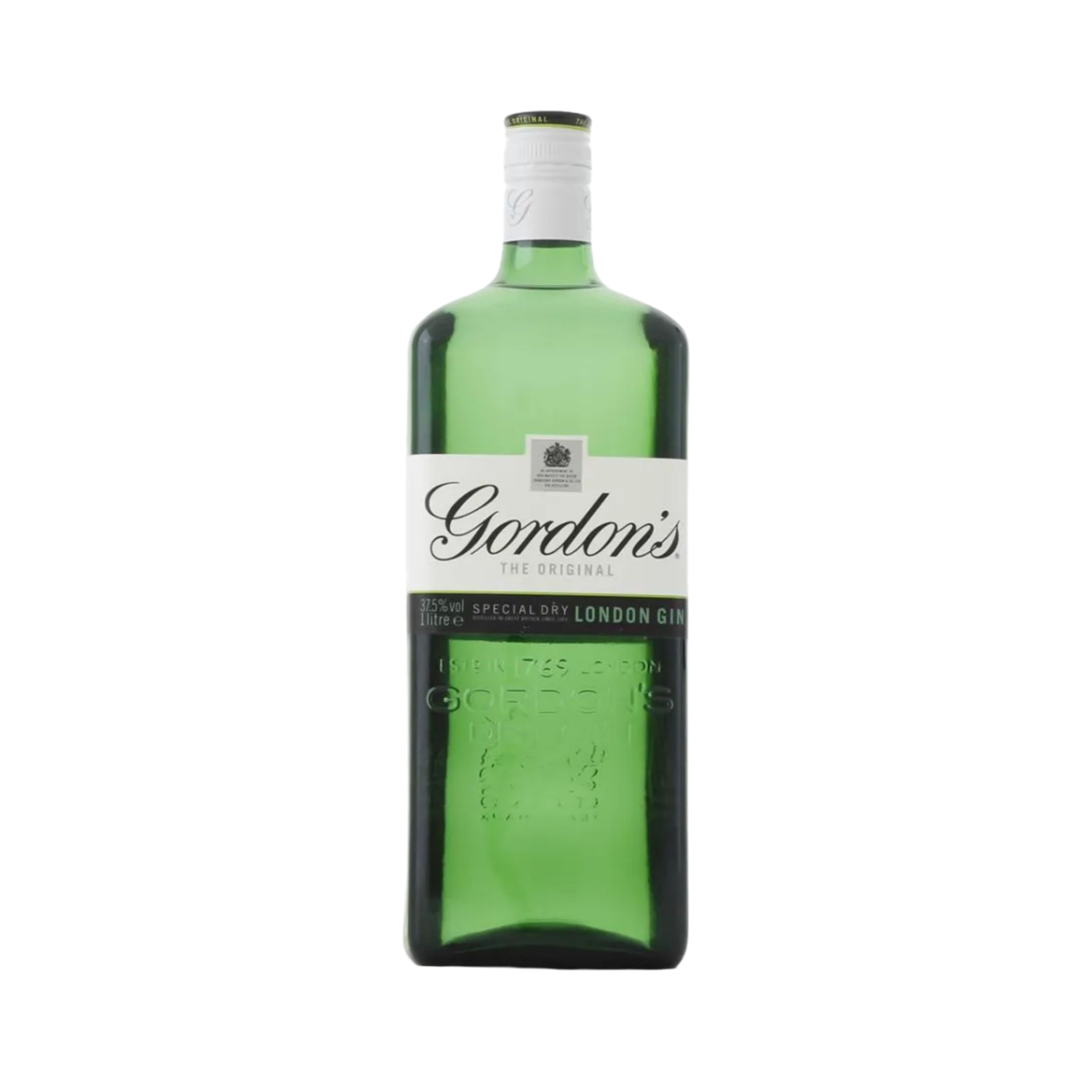 GORDON'S GIN 1L BOTTLE