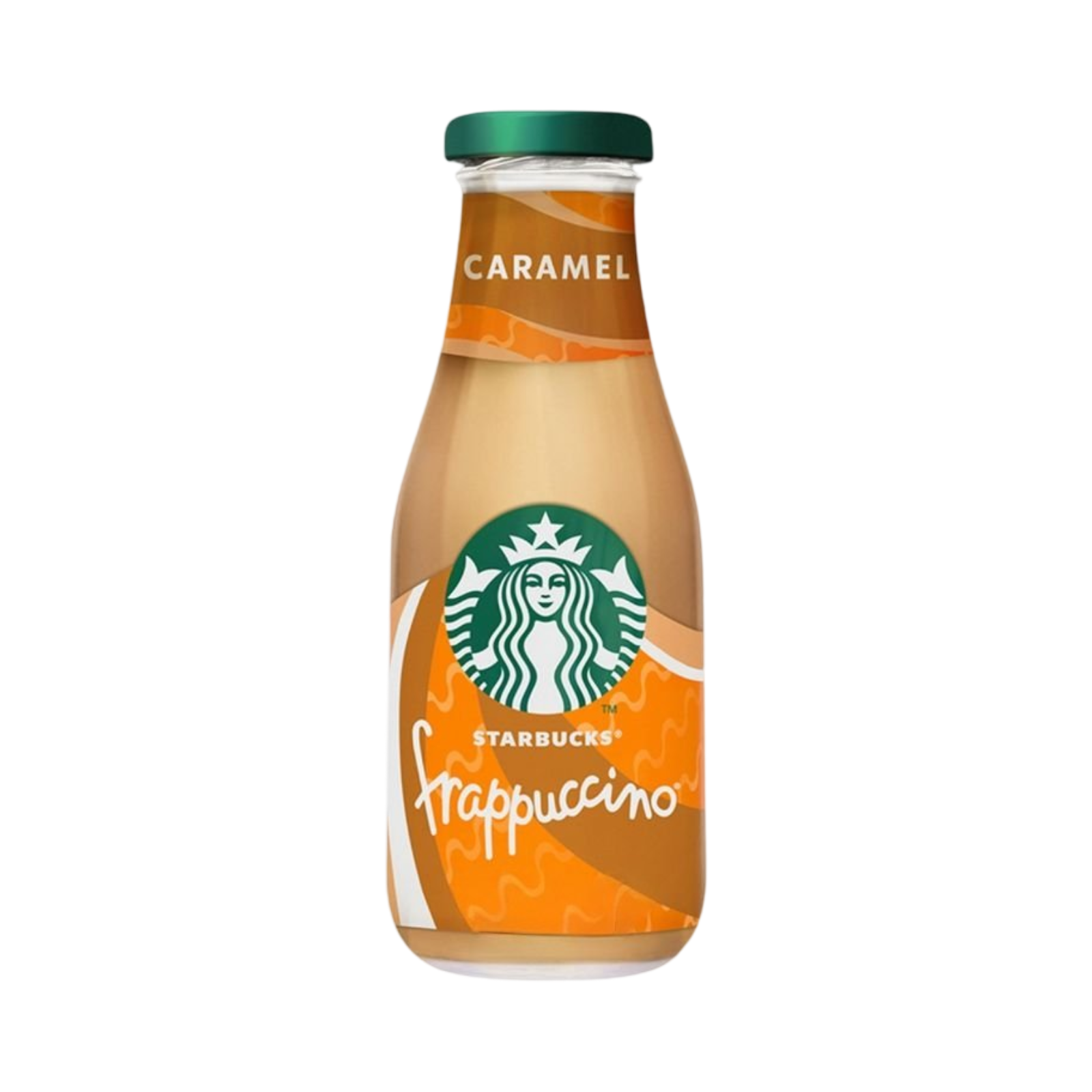 STARBUCKS FRAPPUCCINO CARAMEL FLAVOUR 250ml BOTTLE