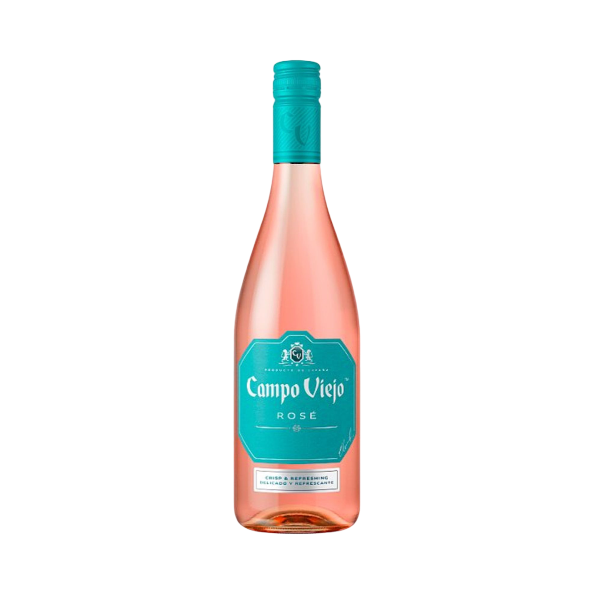 CAMPO VIEJO ROSE 75cl BOTTLE