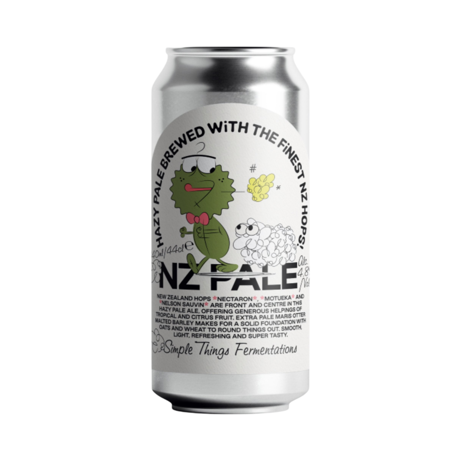 STF BREWING N Z PALE 440ml CAN