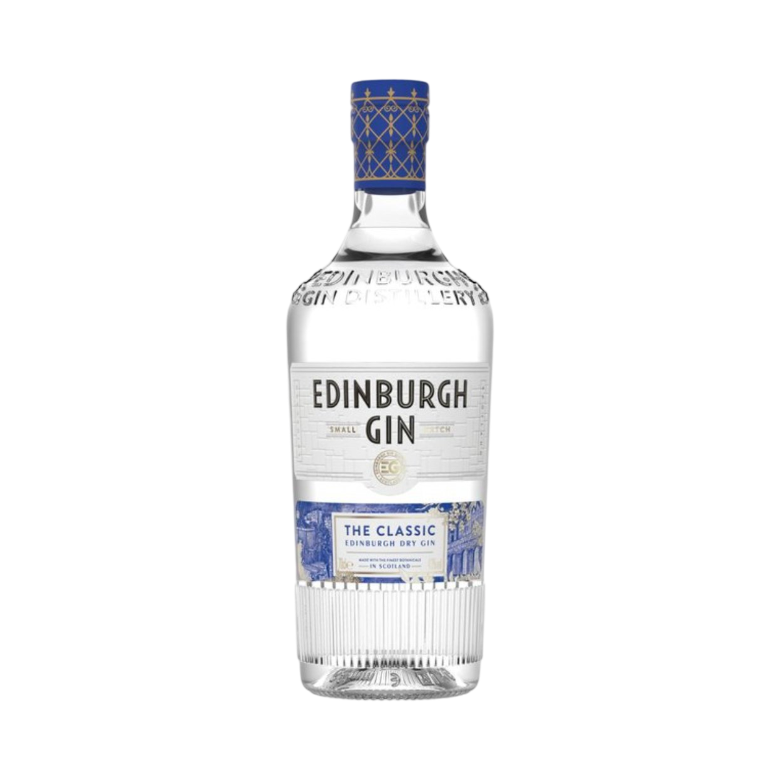 EDINBURGH DRY GIN 70cl BOTTLE