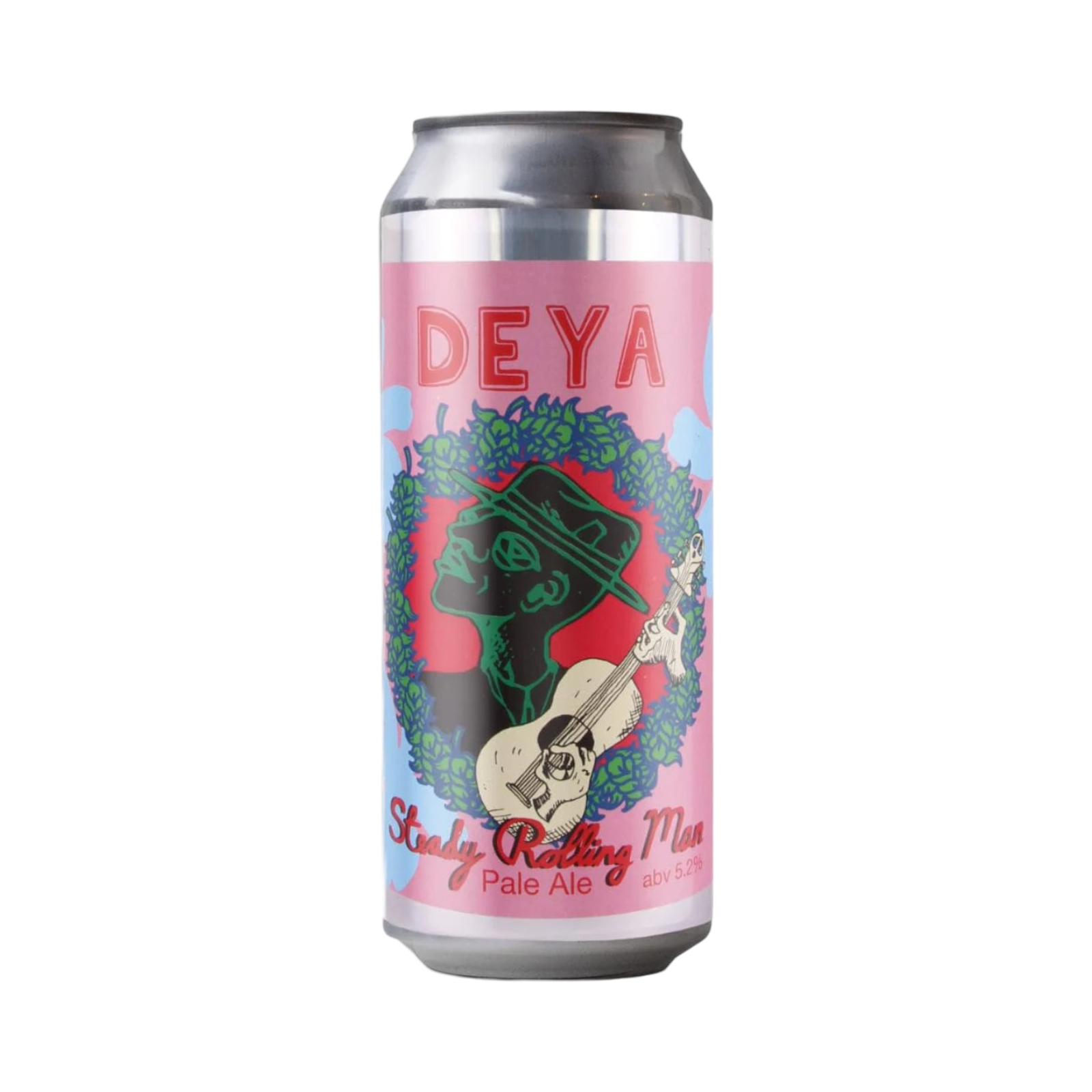 DEYA STEADY ROLLING MAN PALE ALE 500ml CAN