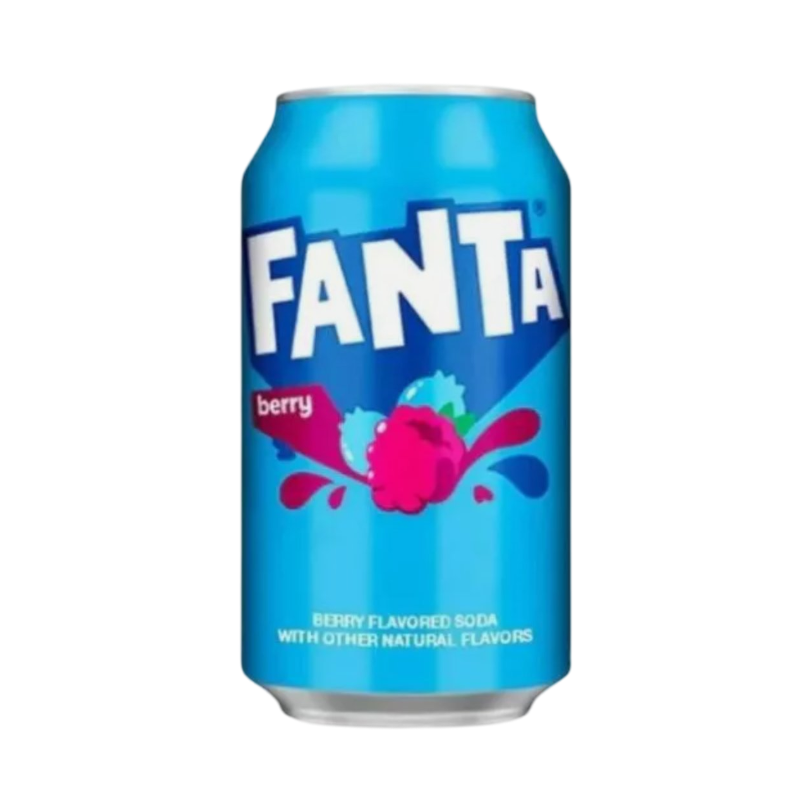 AMERICAN FANTA BERRY FLAVOUR 355ml CAN