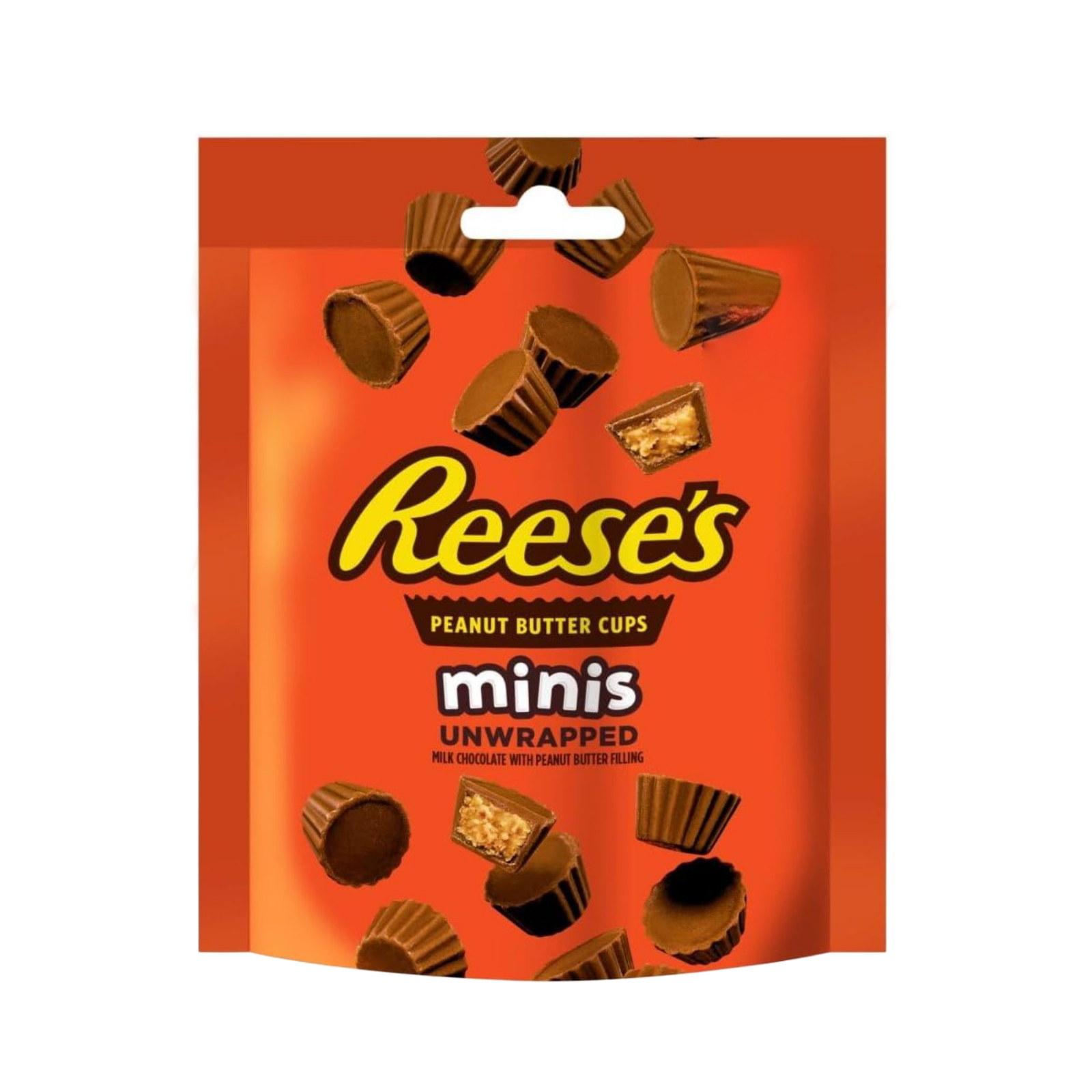 REESE'S PEANUT BUTTER CUPS MINI 68g