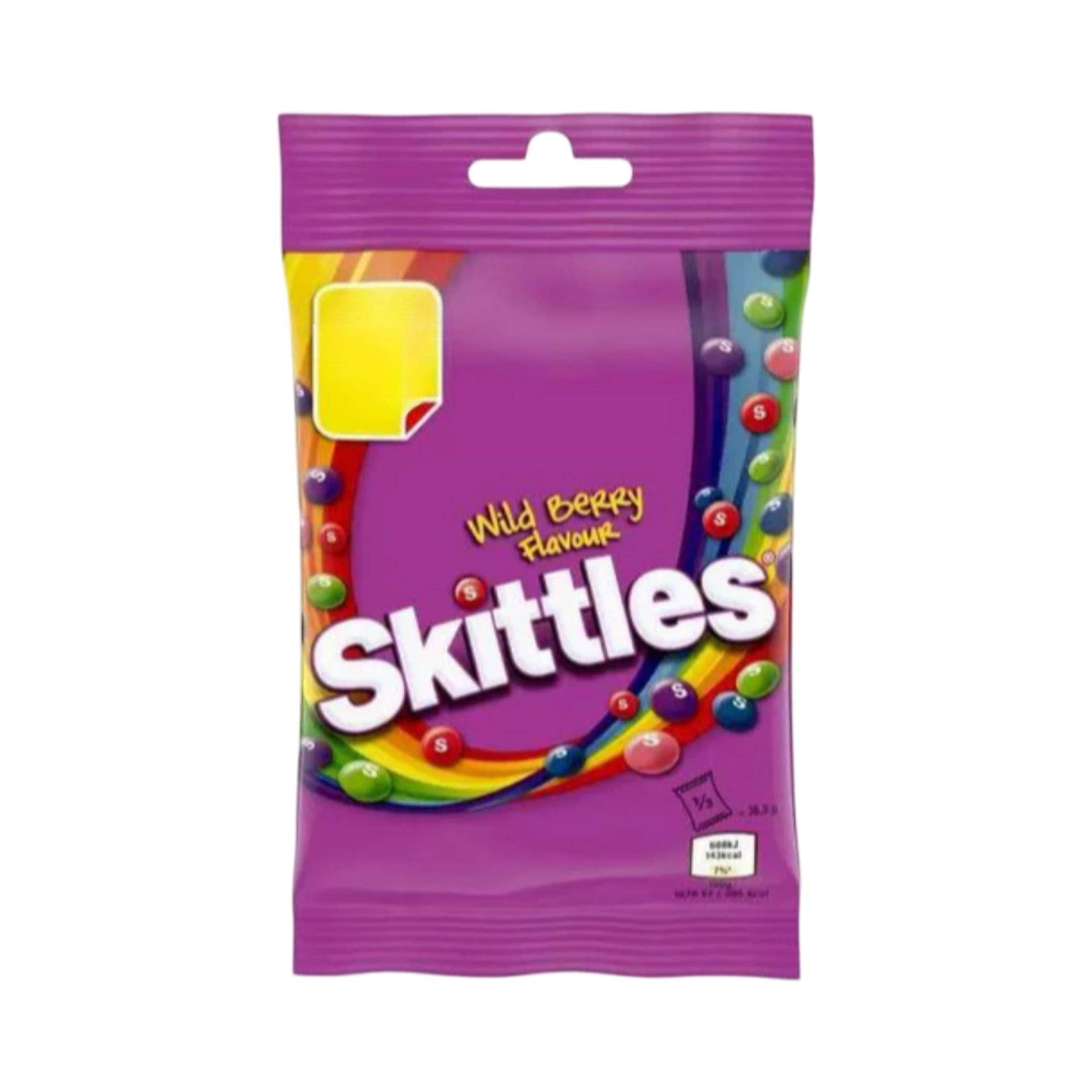 SKITTLES WILD BERRY FLOWER 109g