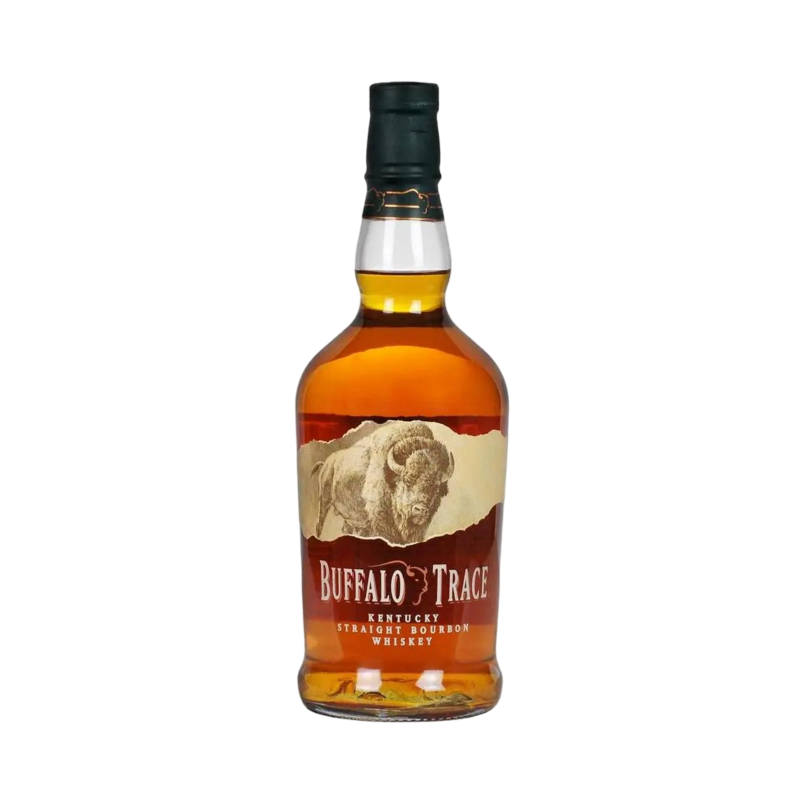 BUFFALO TRACE BOURBON WHISKY 70cl BOTTLE