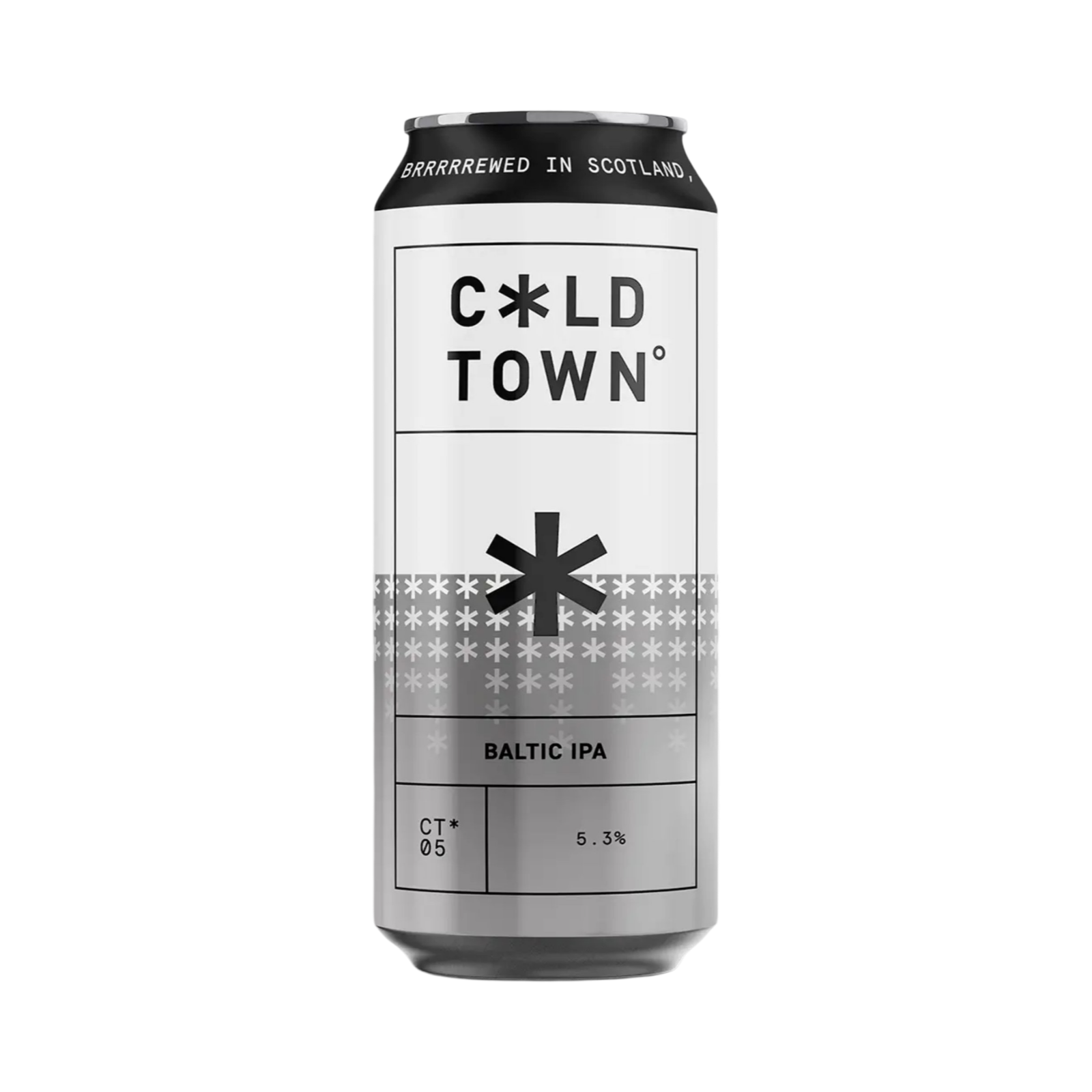 COLD TOWN  BALTIC IPA 440ml CAN