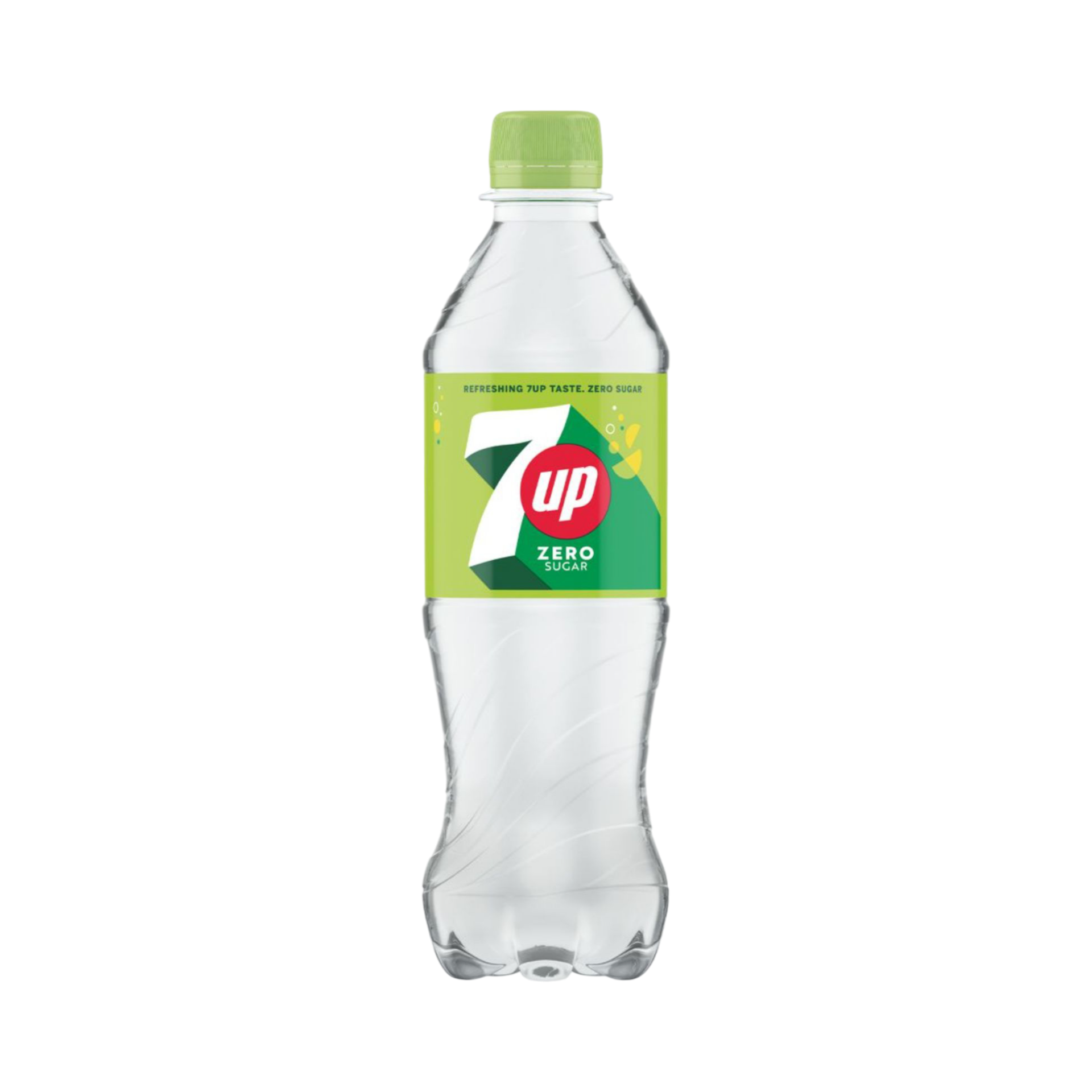 7 UP ZERO SUGAR 500ml BOTTLE