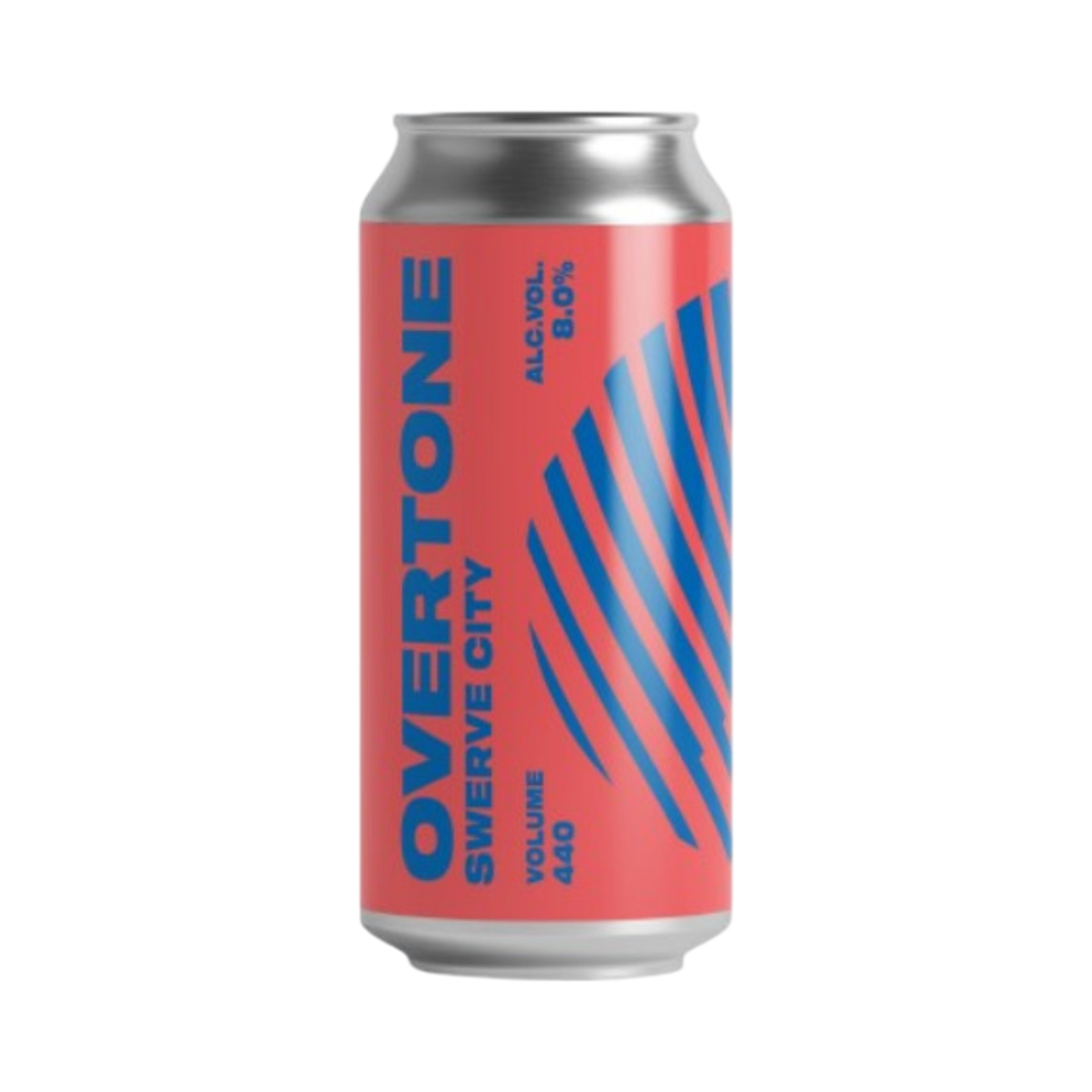 OVERTONE SWERVE CITY DOUBLE IPA 440ml CAN