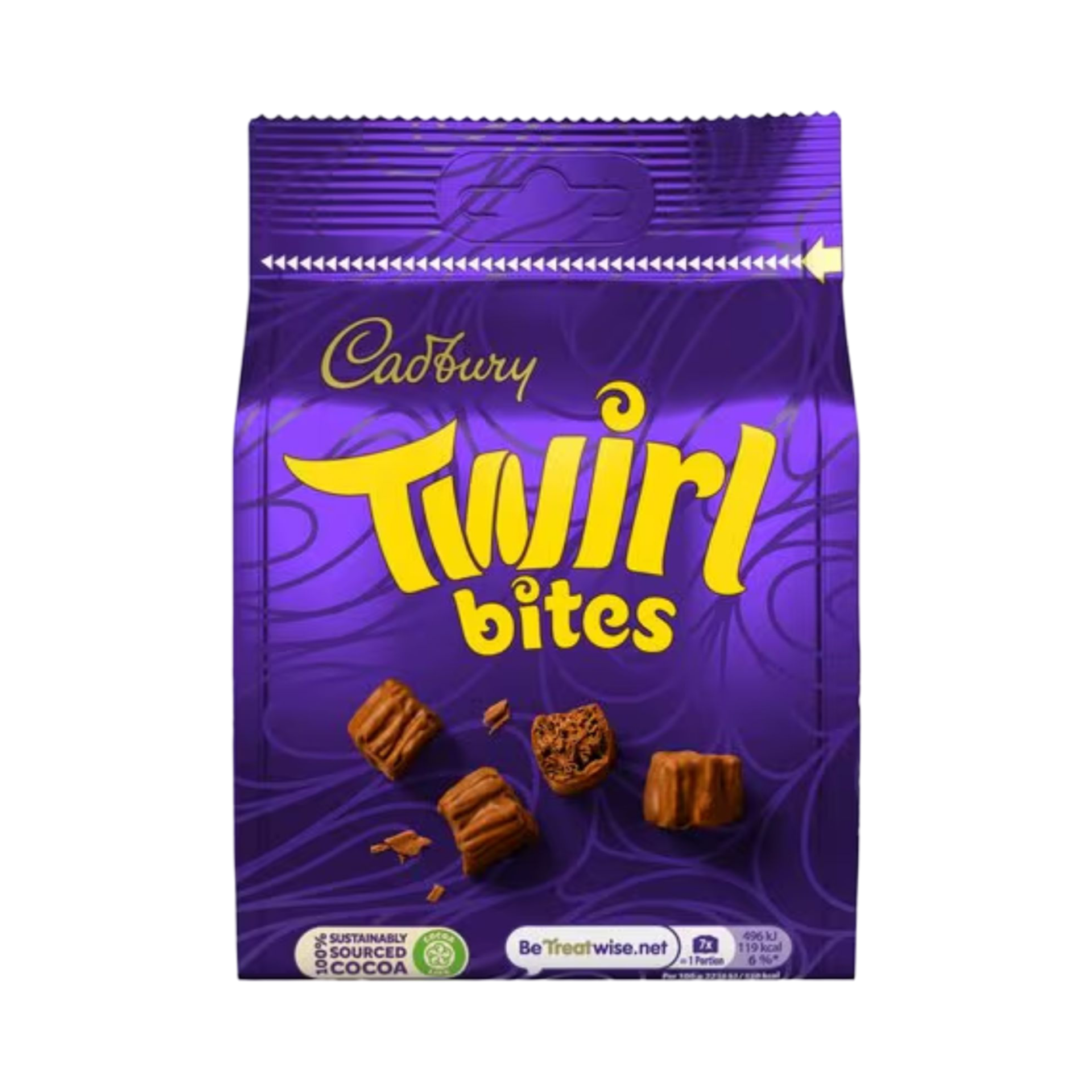 CADBURY TWIRL BITES 85g