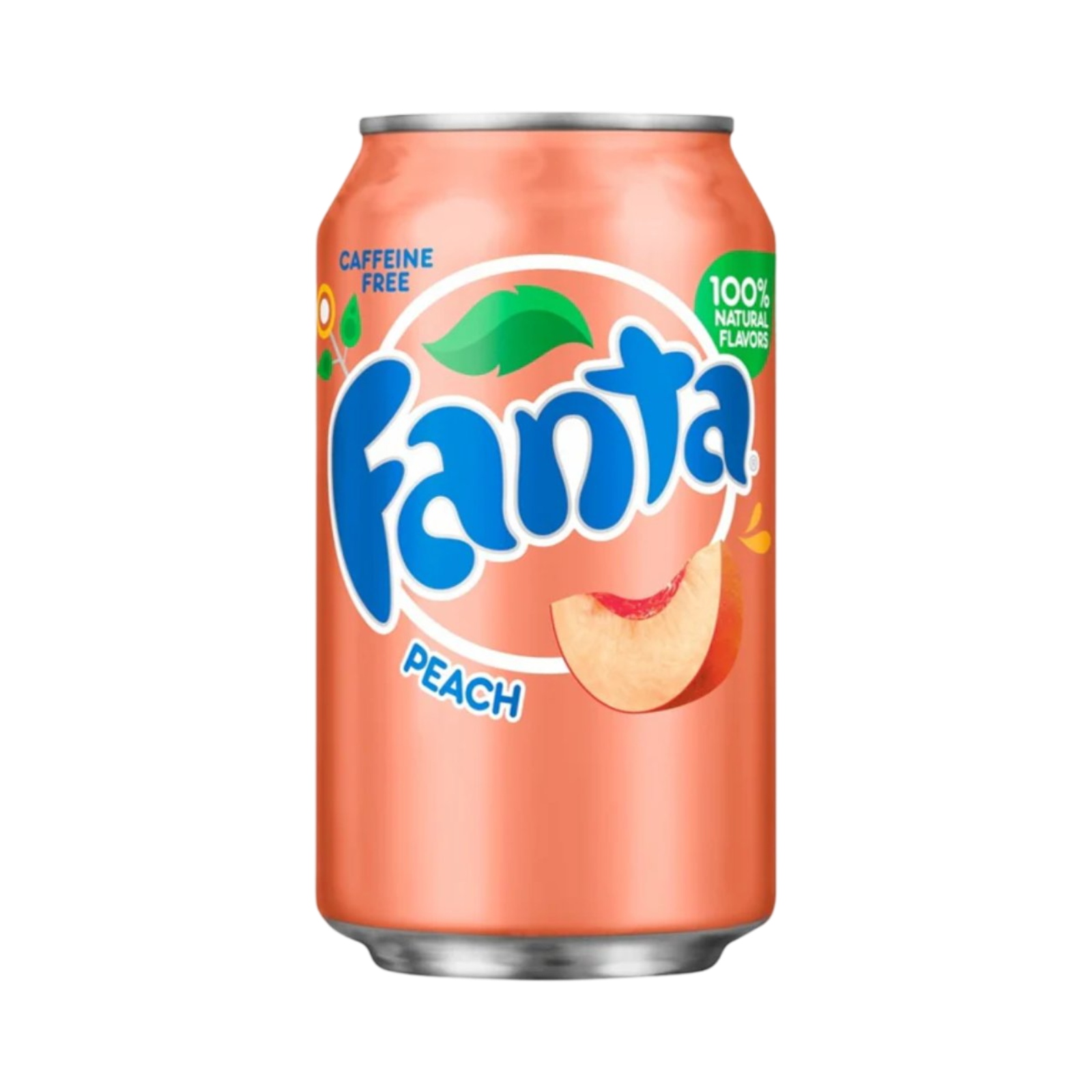 AMERICAN FANTA PEACH FLAVOUR 355ml CAN