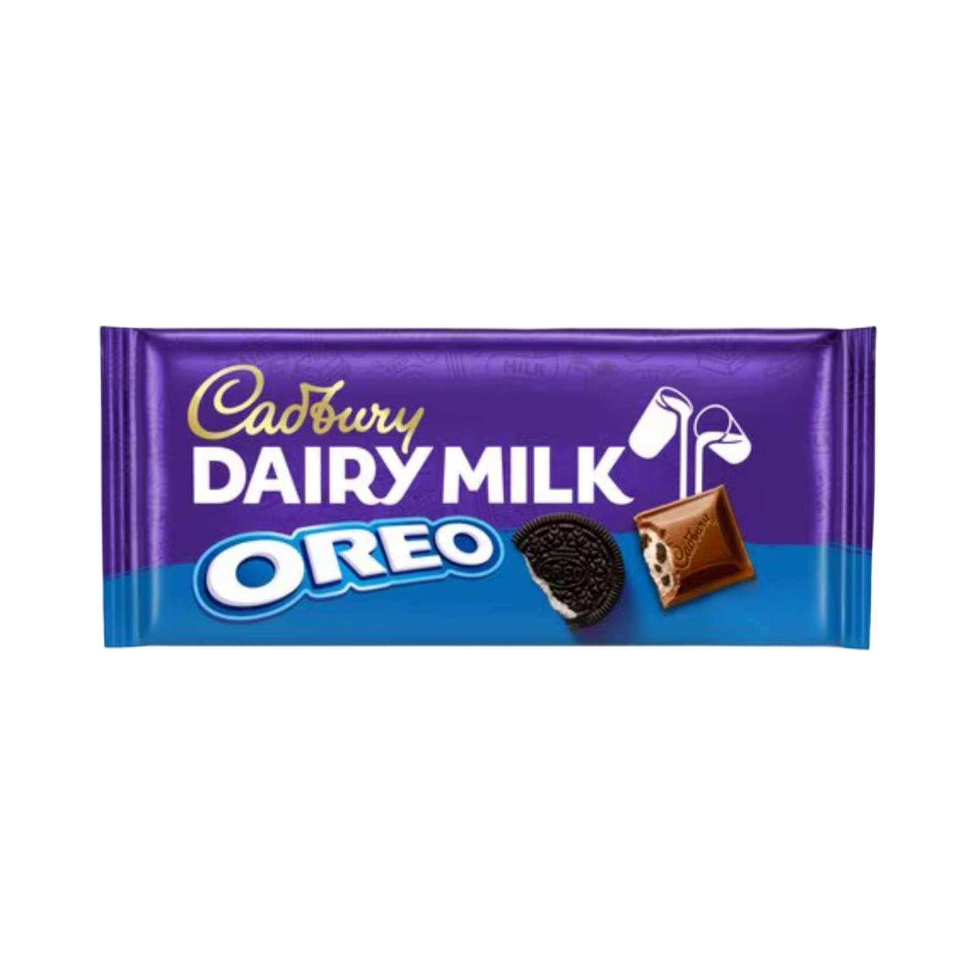 CADBURY DAIRY MILK OREO 120g