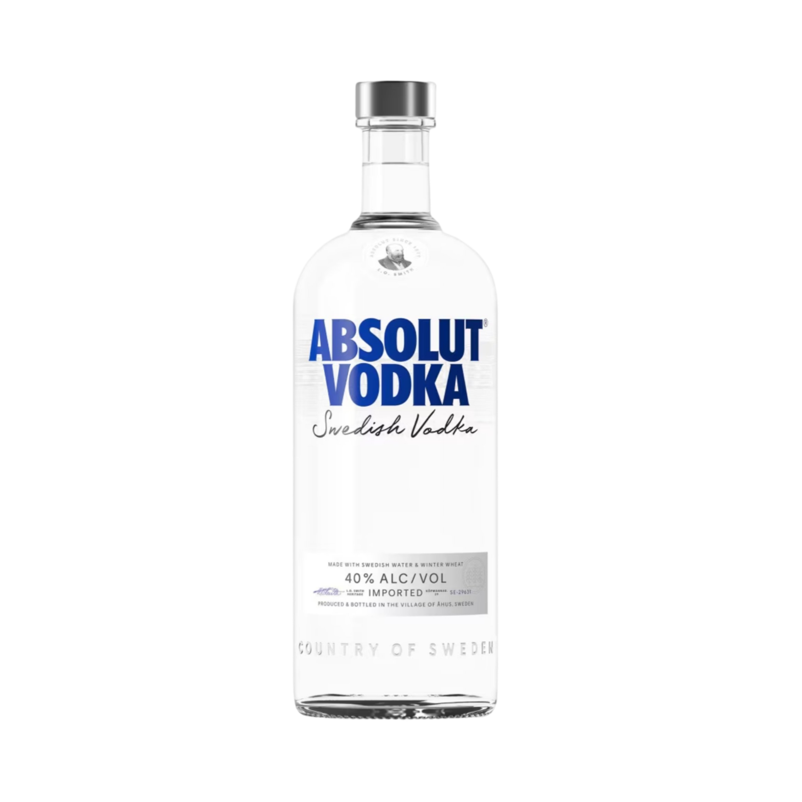 ABSOLUT VANILLA FLAVOUR VODKA 1L BOTTLE