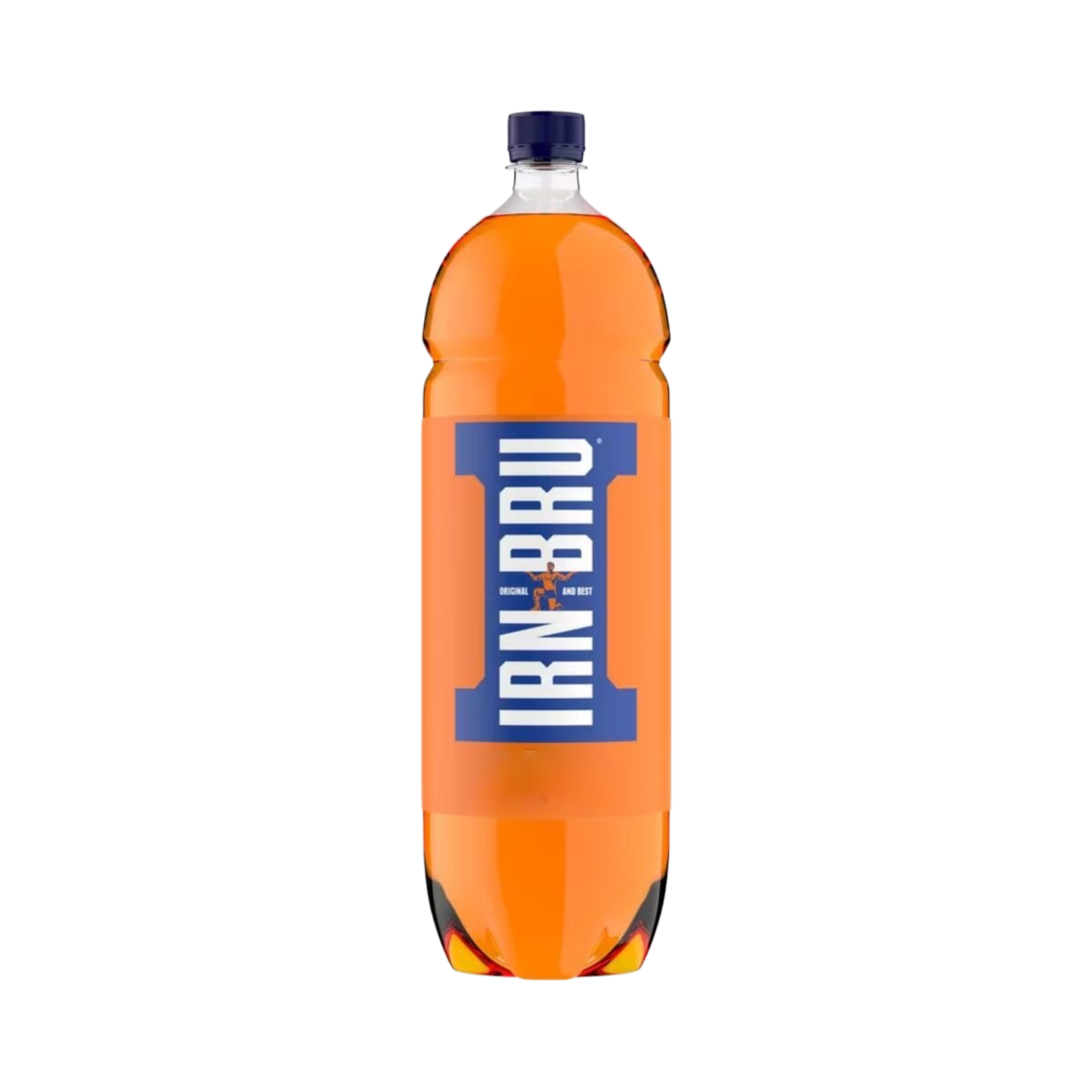 IRN-BRU ORIGINAL LITRE BOTTLE