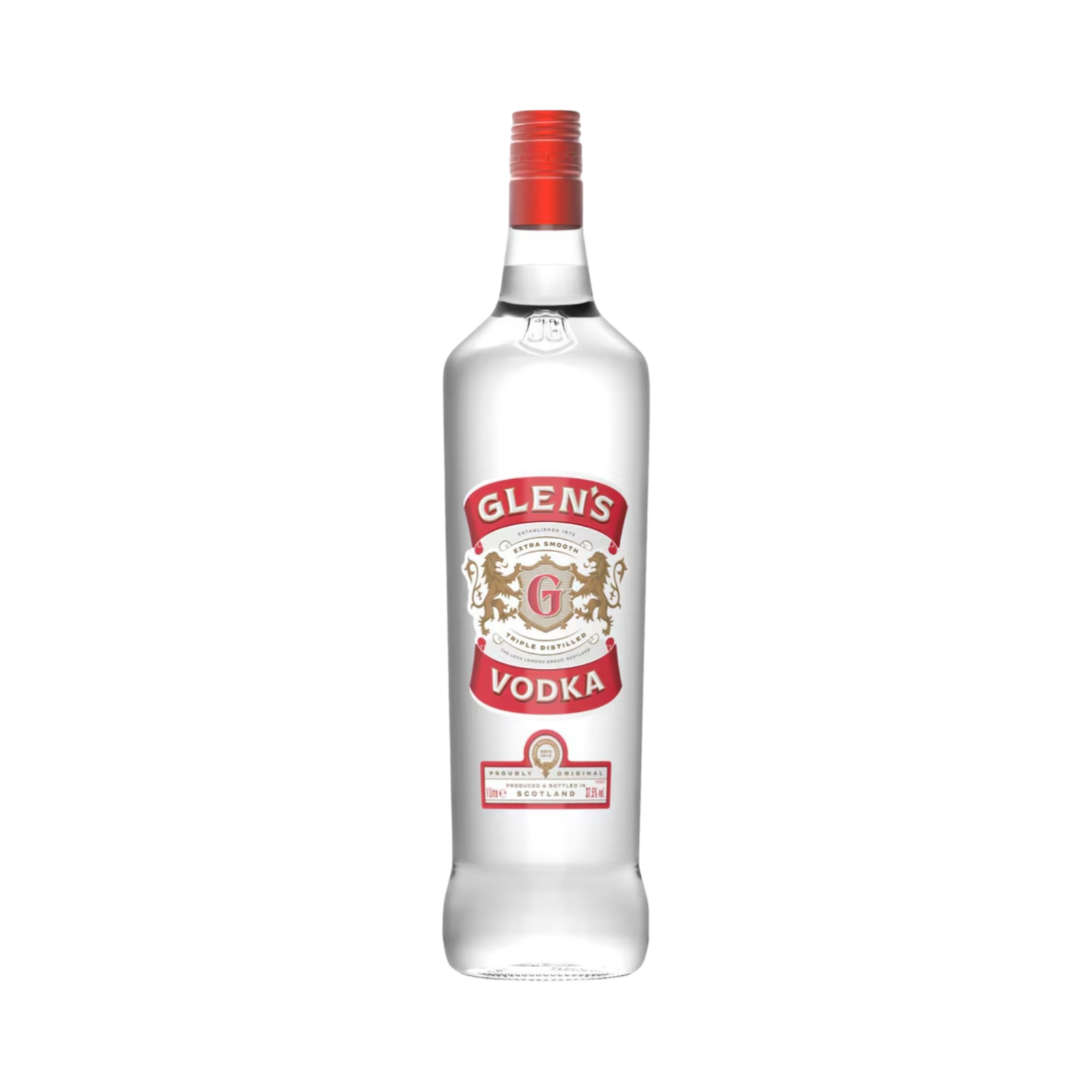 GLEN'S VODKA 1L