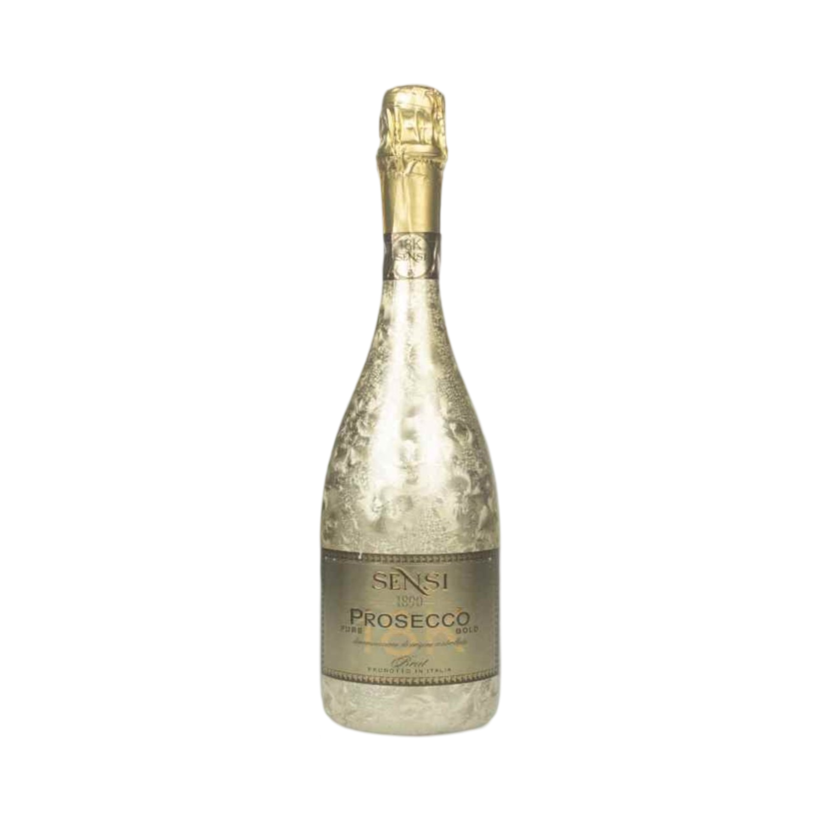 SENSI 18K PROSECCO GOLD 75cl BOTTLE