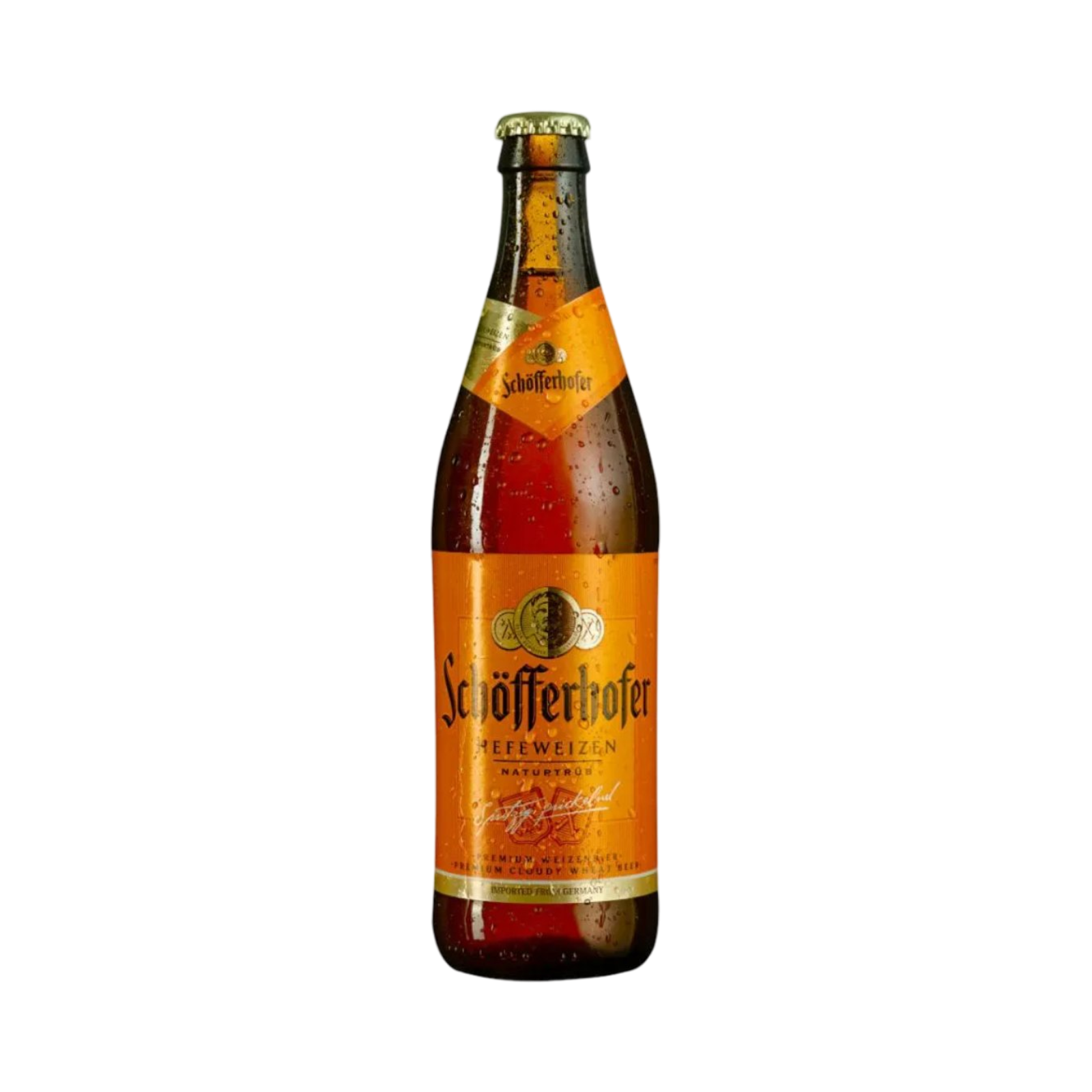 SCHOFFERHOFER  HEFEWEIZEN BEER 500ml